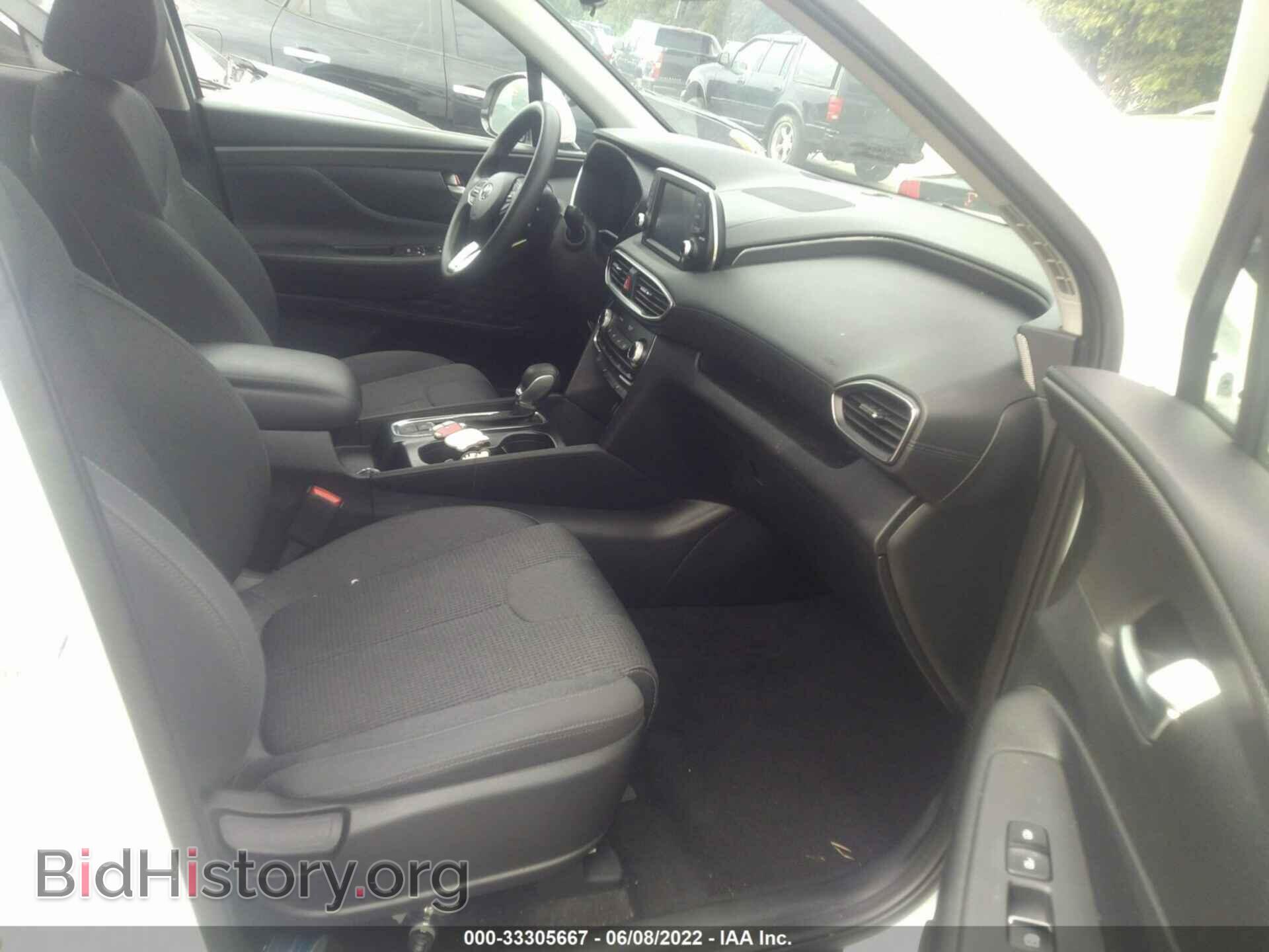 2019 HYUNDAI SANTA FE - VIN: 5NMS33AD4KH073099 - Фото 5