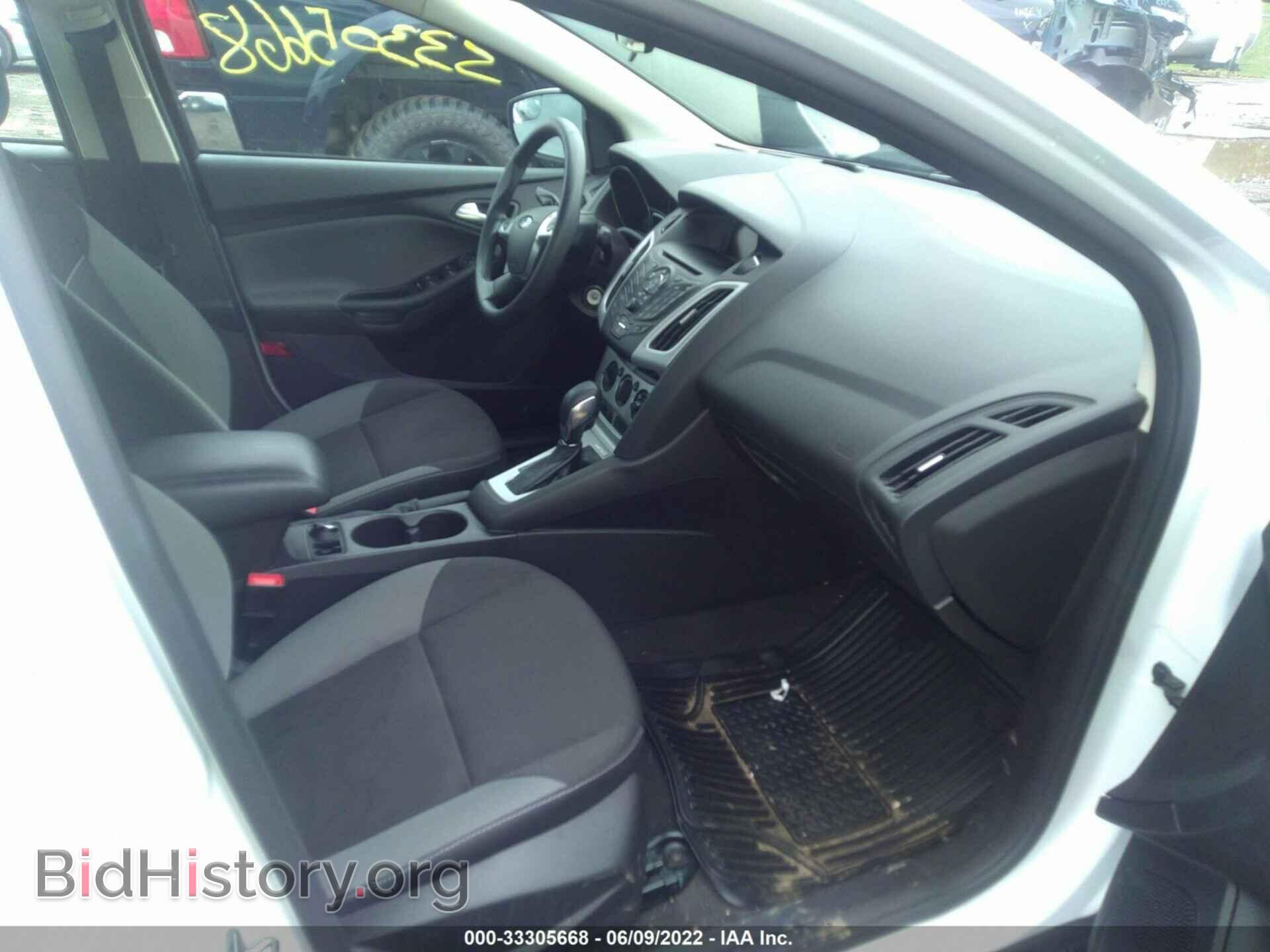 2014 FORD FOCUS - VIN: 1FADP3F29EL389630 - Фото 5