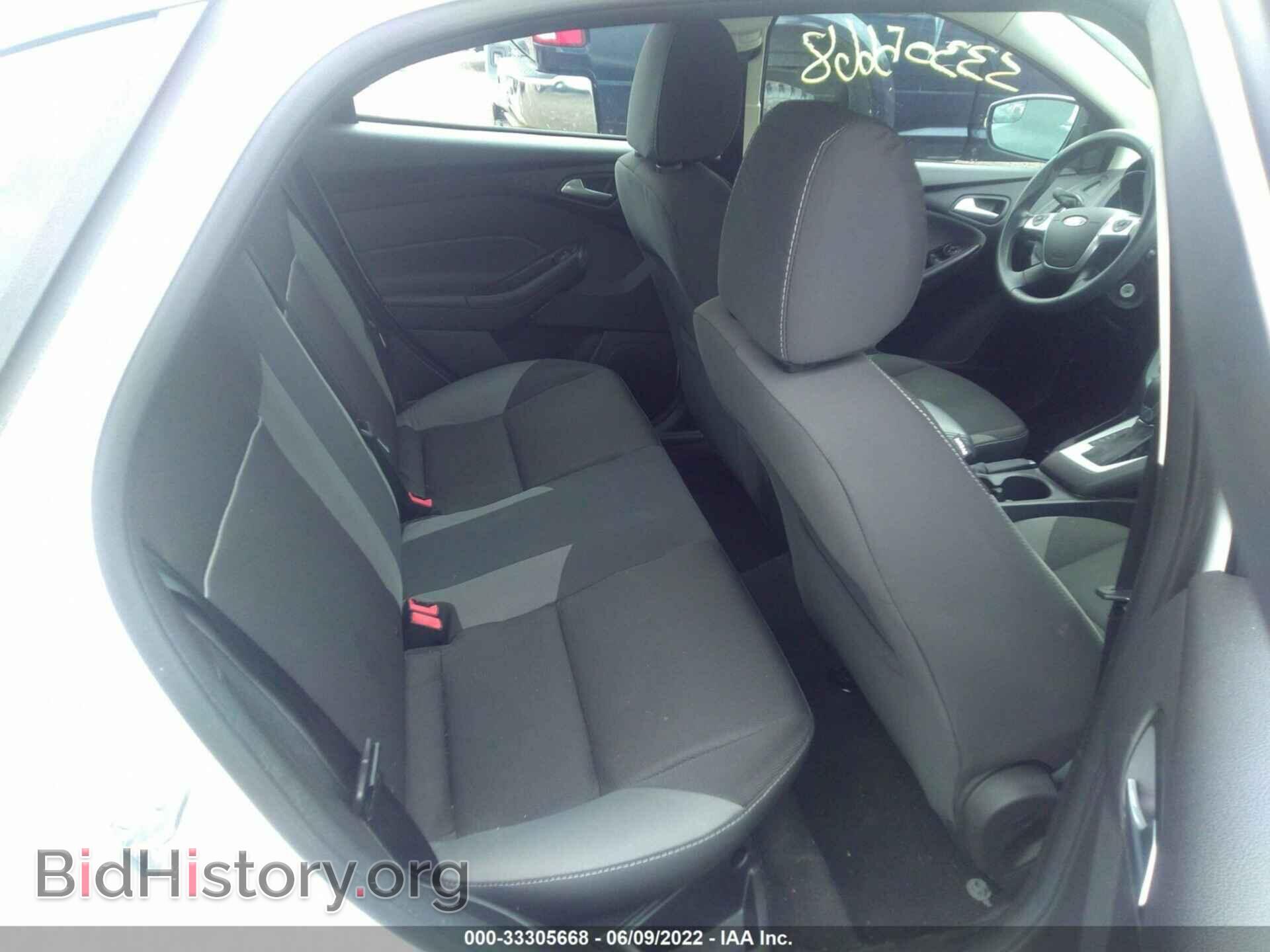 2014 FORD FOCUS - VIN: 1FADP3F29EL389630 - Фото 8