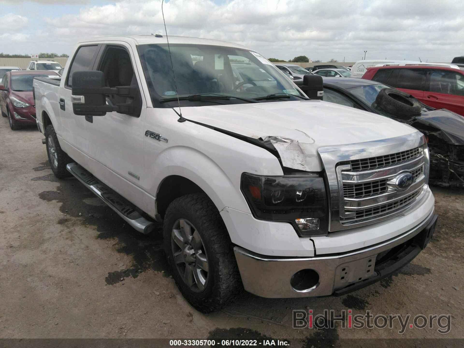 Photo 1FTFW1CT2DKG47045 - FORD F-150 2013