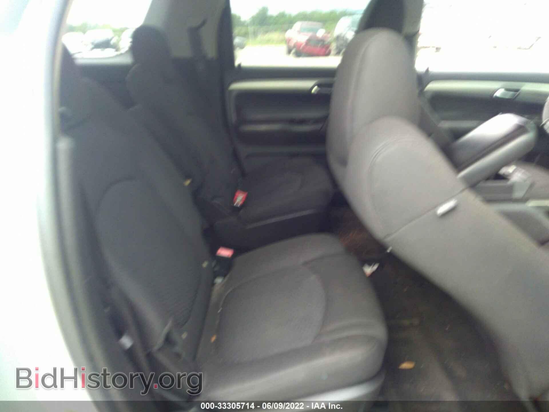 2009 SATURN OUTLOOK - VIN: 5GZER13D89J116407 - Фото 8