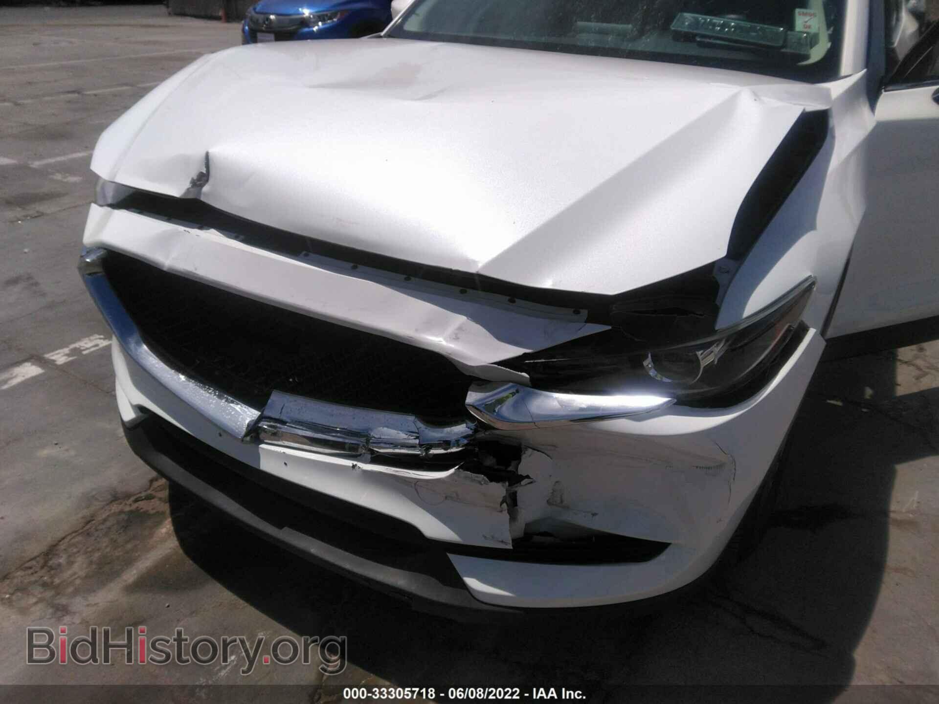 2017 MAZDA CX-5 - VIN: JM3KFABL2H0125248 - Фото 6