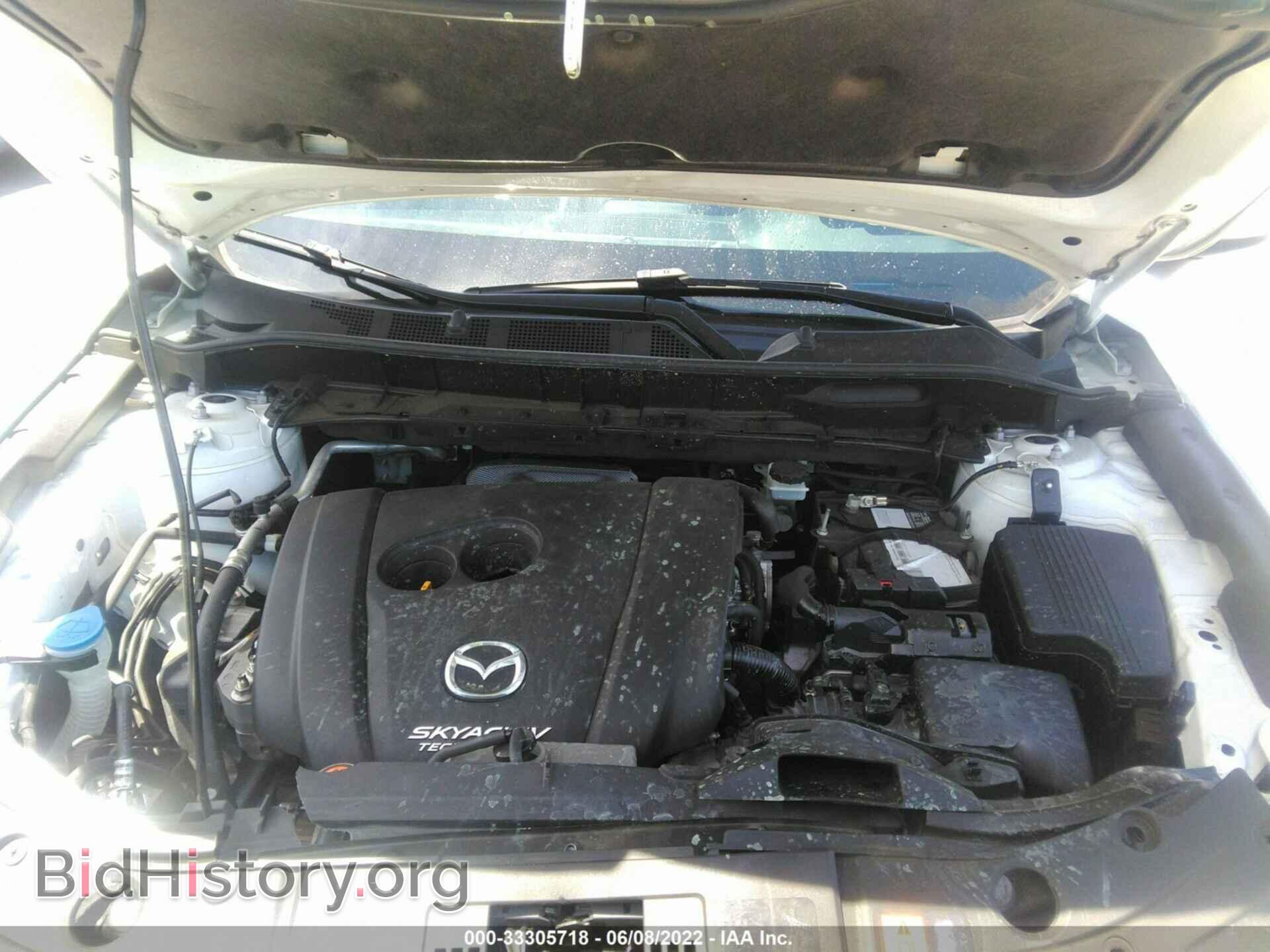2017 MAZDA CX-5 - VIN: JM3KFABL2H0125248 - Фото 10