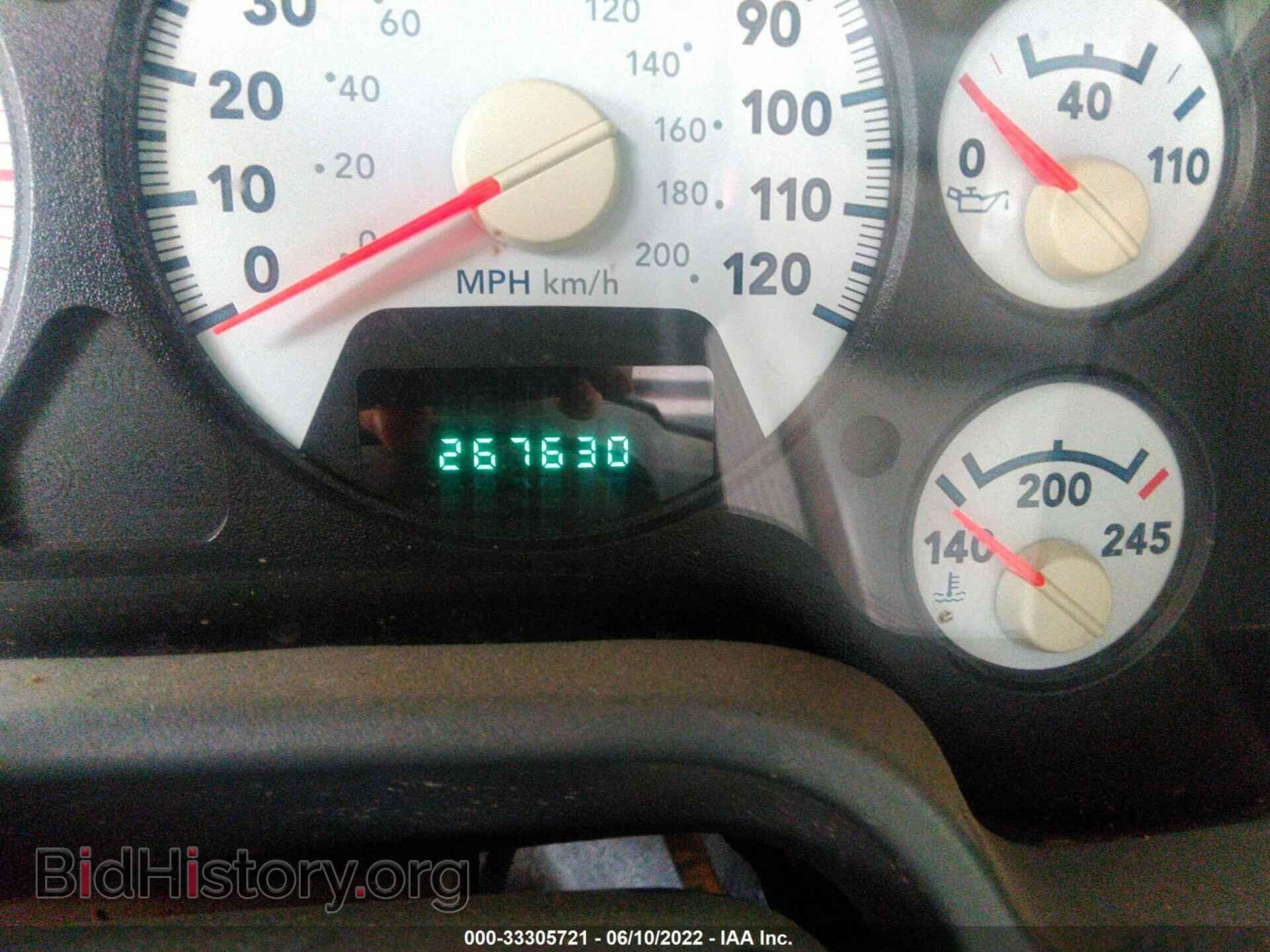 2008 DODGE RAM 3500 - VIN: 3D6WH46A48G193068 - Фото 6
