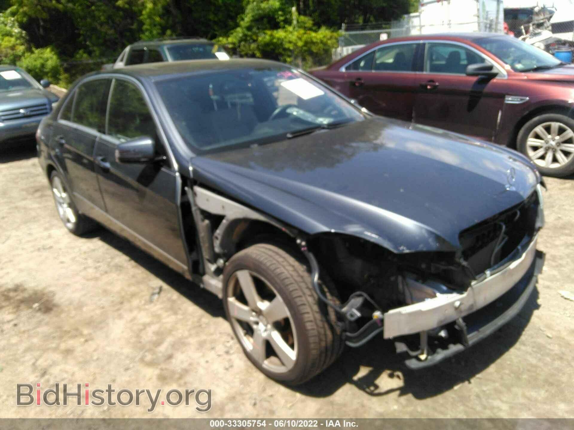 2010 MERCEDES-BENZ E-CLASS - VIN: WDDHF8HB2AA255501 - Фото 6