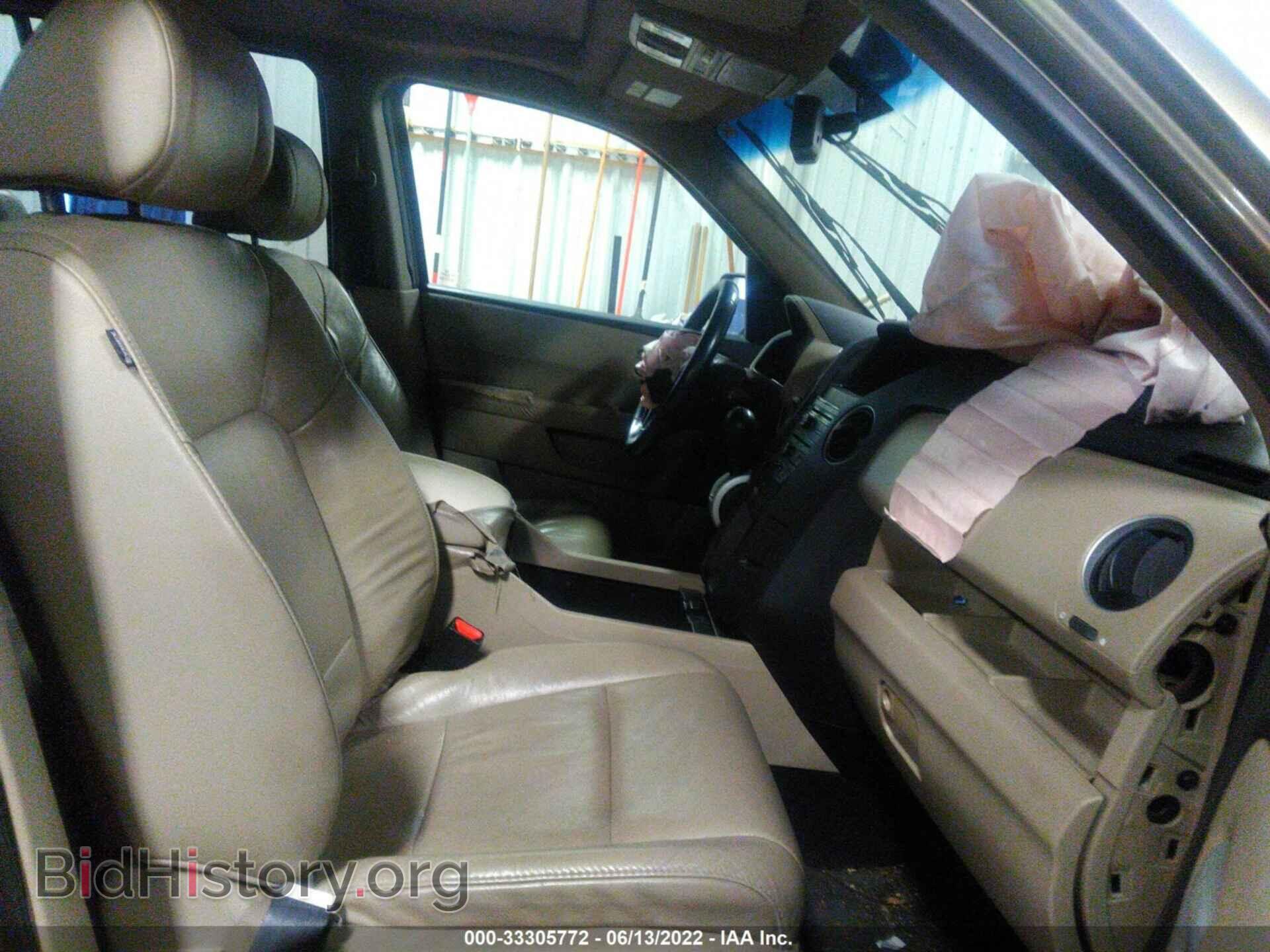 2010 HONDA PILOT - VIN: 5FNYF4H60AB031365 - Фото 5