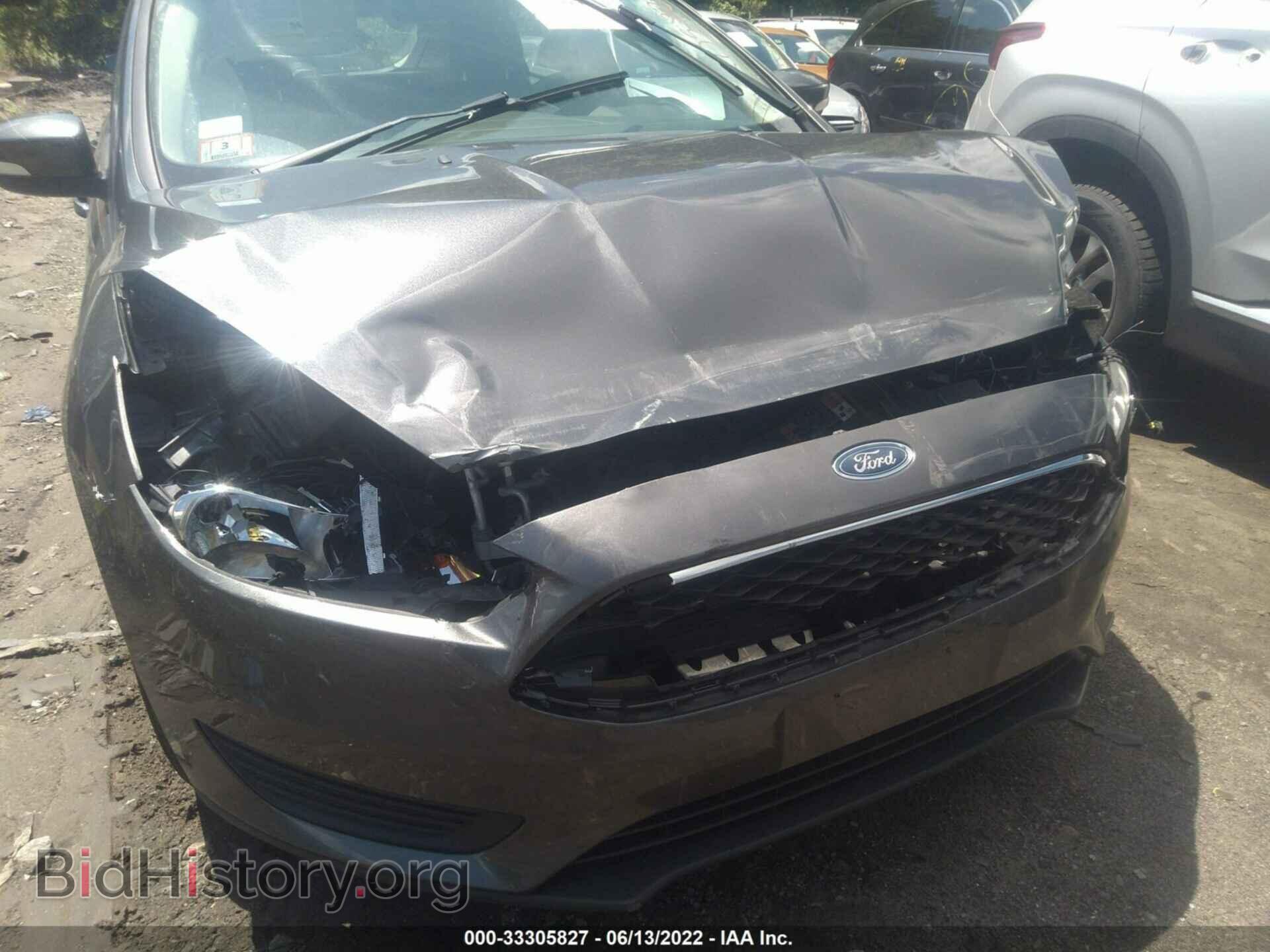 2016 FORD FOCUS - VIN: 1FADP3K26GL354066 - Фото 6