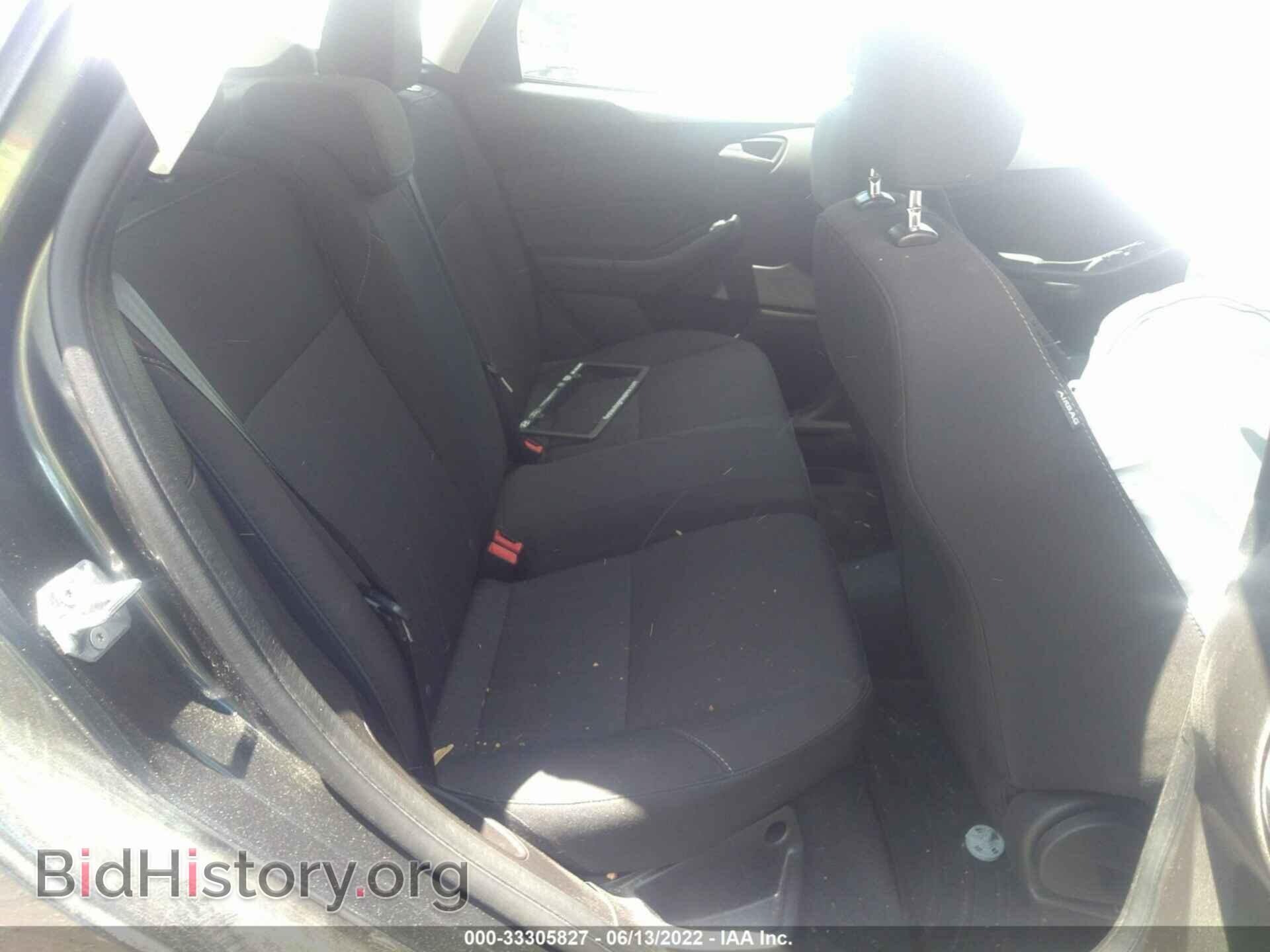 2016 FORD FOCUS - VIN: 1FADP3K26GL354066 - Фото 8