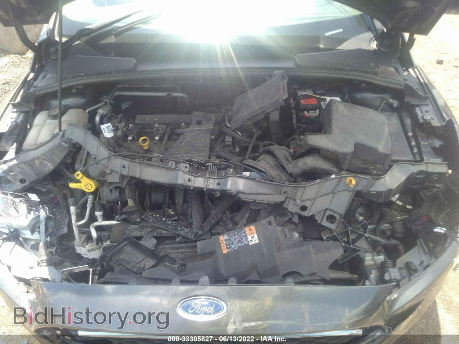 2016 FORD FOCUS - VIN: 1FADP3K26GL354066 - Фото 10