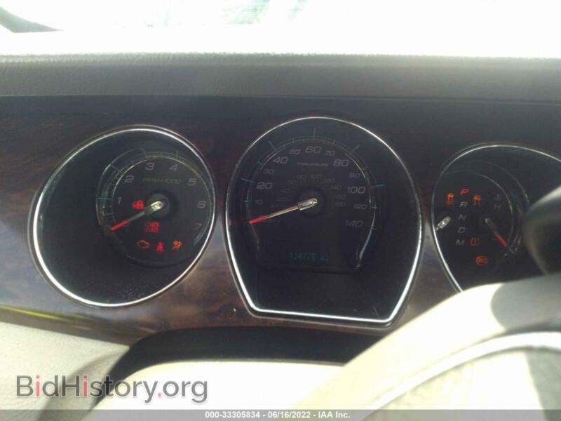 2012 Ford TAURUS (VIN 1FAHP2FWXCG103546) — photo 7 of 11
