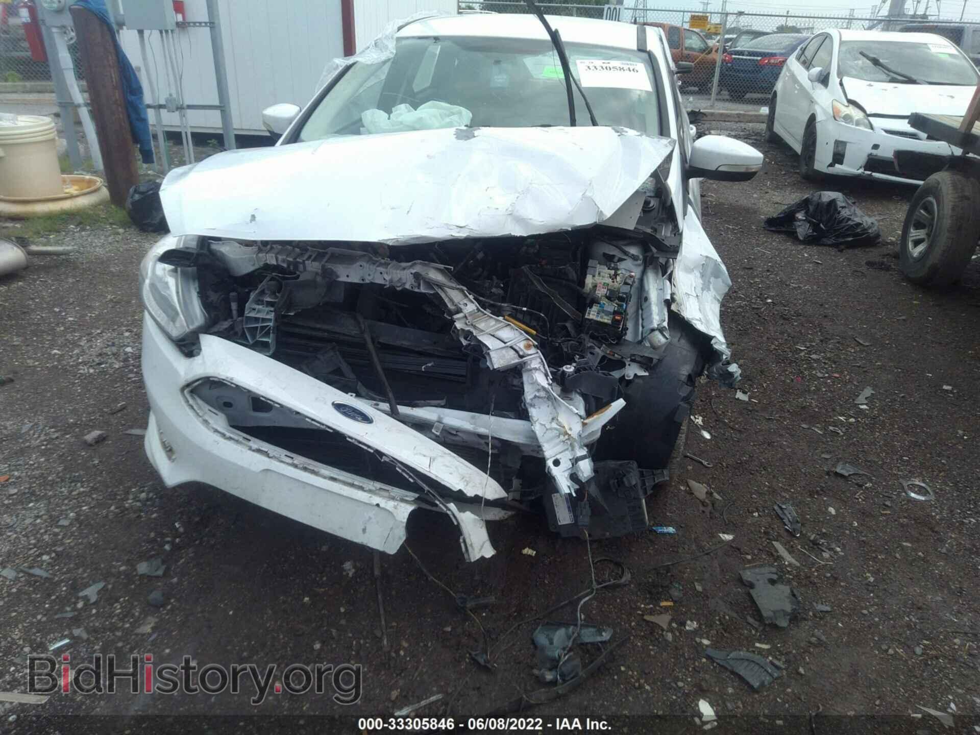 2015 FORD FOCUS - VIN: 1FADP3K26FL217837 - Фото 6