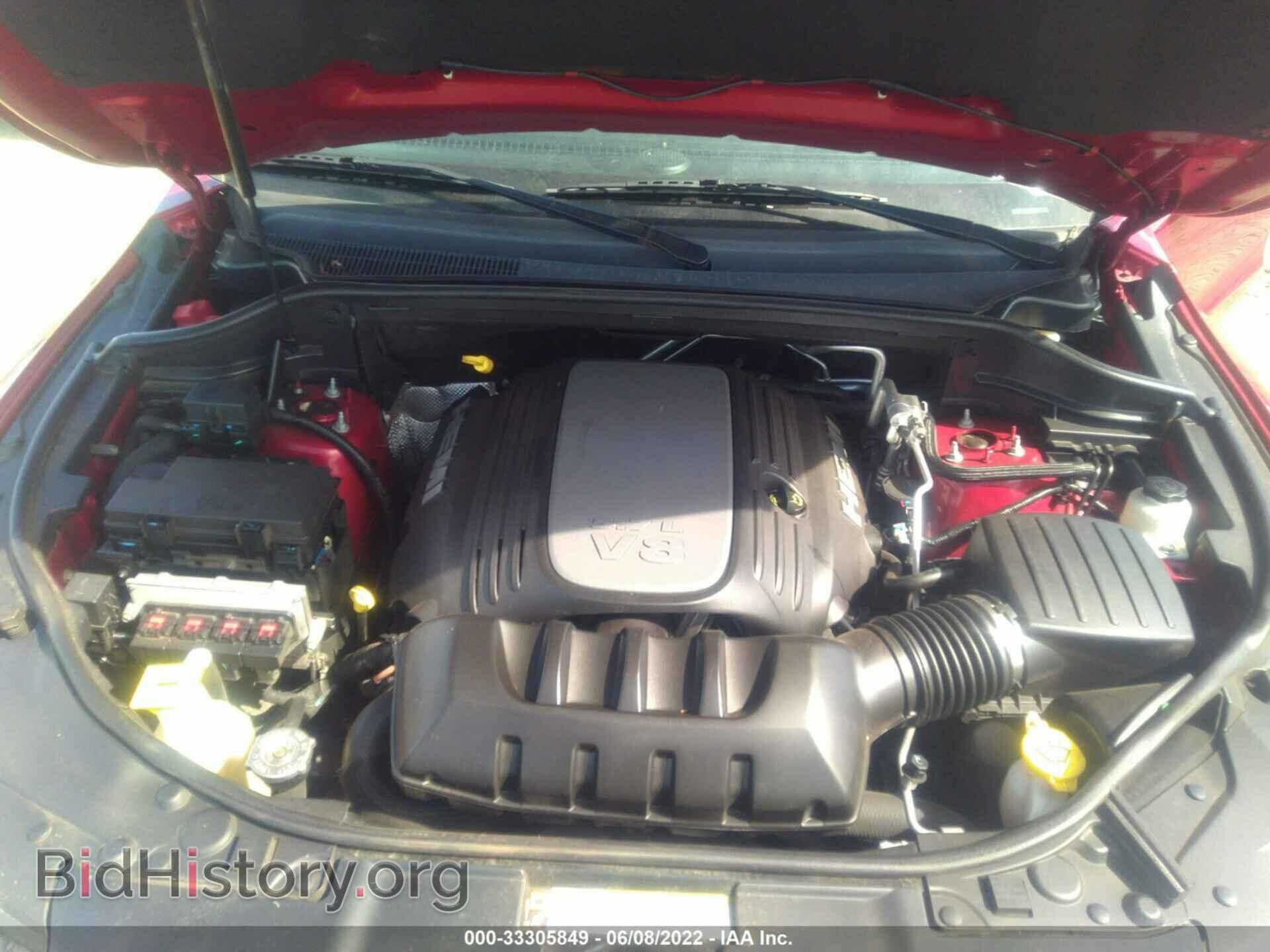 2011 DODGE DURANGO - VIN: 1D4SE5GTXBC699455 - Фото 10