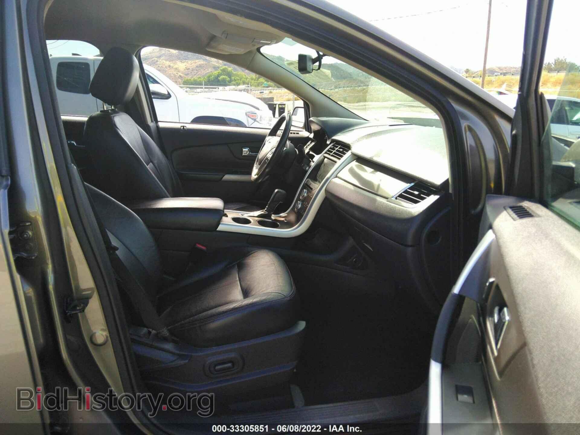 2012 FORD EDGE - VIN: 2FMDK3JC7CBA94057 - Photo 5