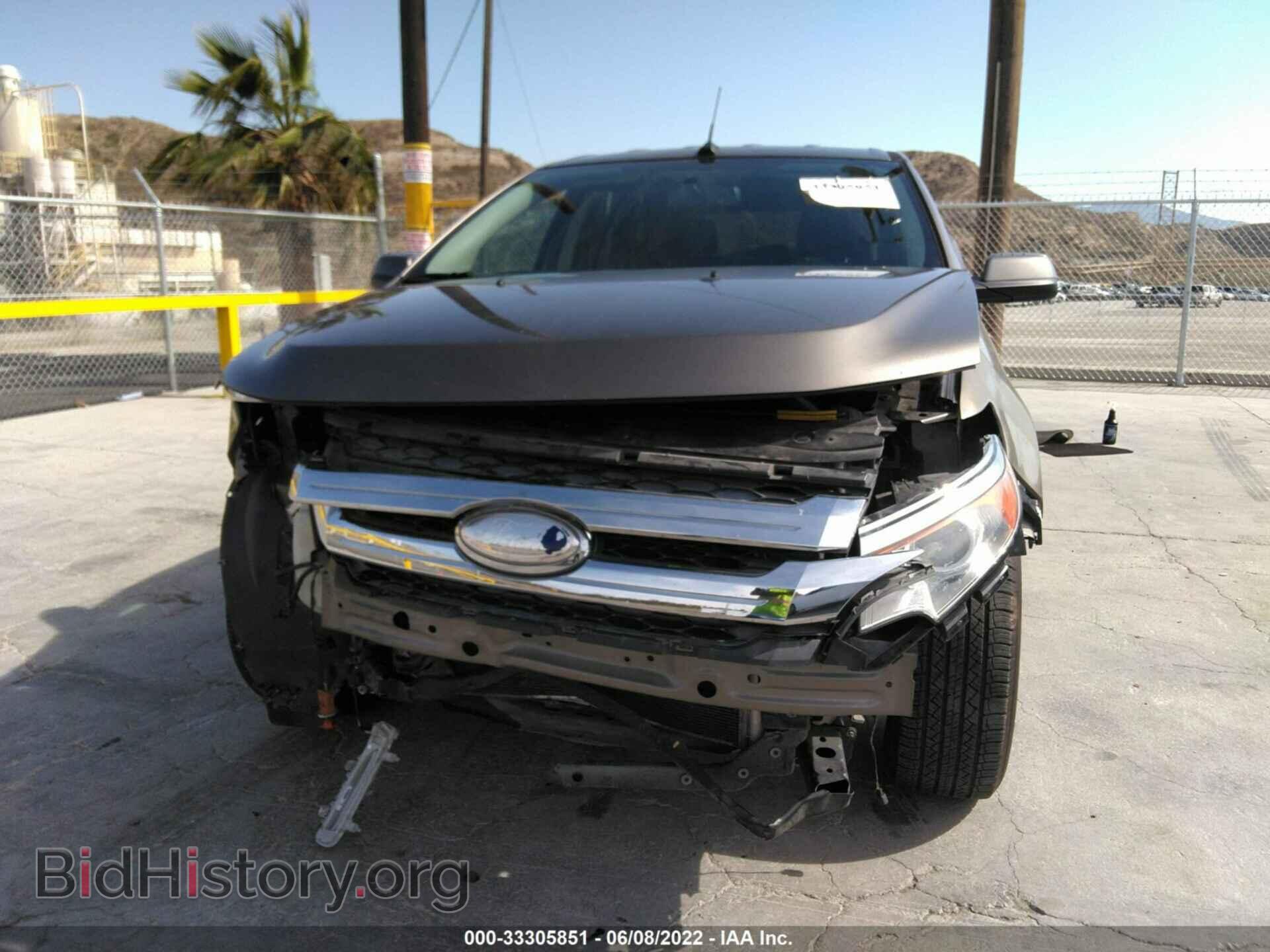 2012 FORD EDGE - VIN: 2FMDK3JC7CBA94057 - Photo 6