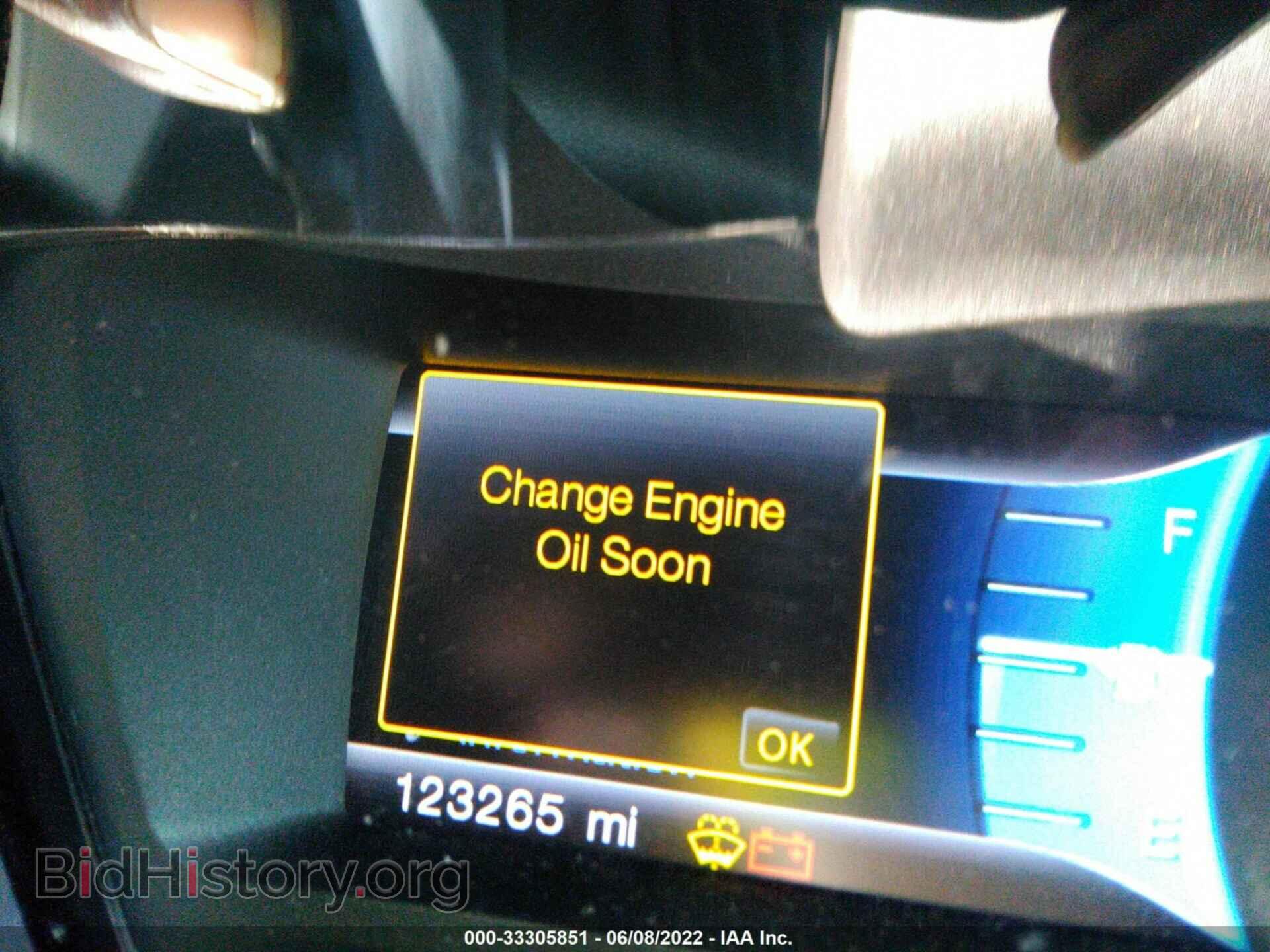 2012 FORD EDGE - VIN: 2FMDK3JC7CBA94057 - Photo 7