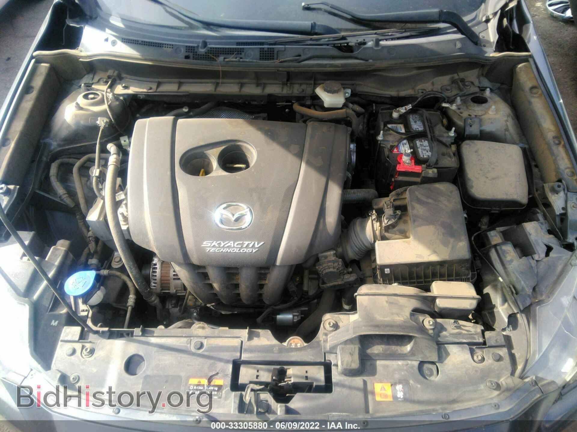 2017 MAZDA CX-3 - VIN: JM1DKDD70H0147974 - Фото 10