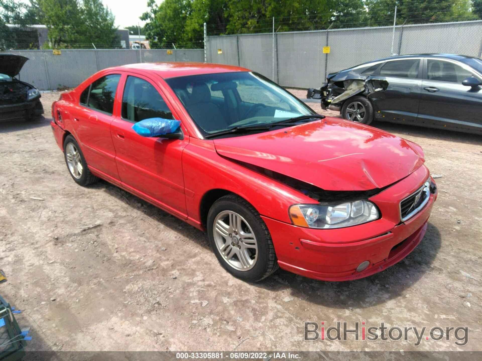 Photo YV1RS592672629080 - VOLVO S60 2007