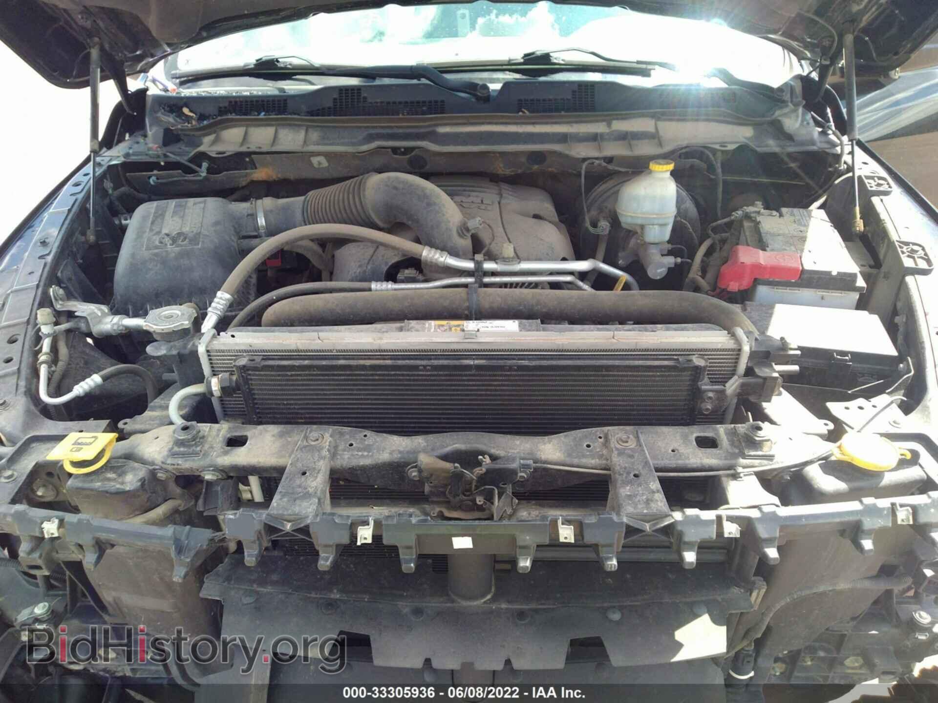 2014 RAM 1500 - VIN: 1C6RR7FT0ES344888 - Фото 10