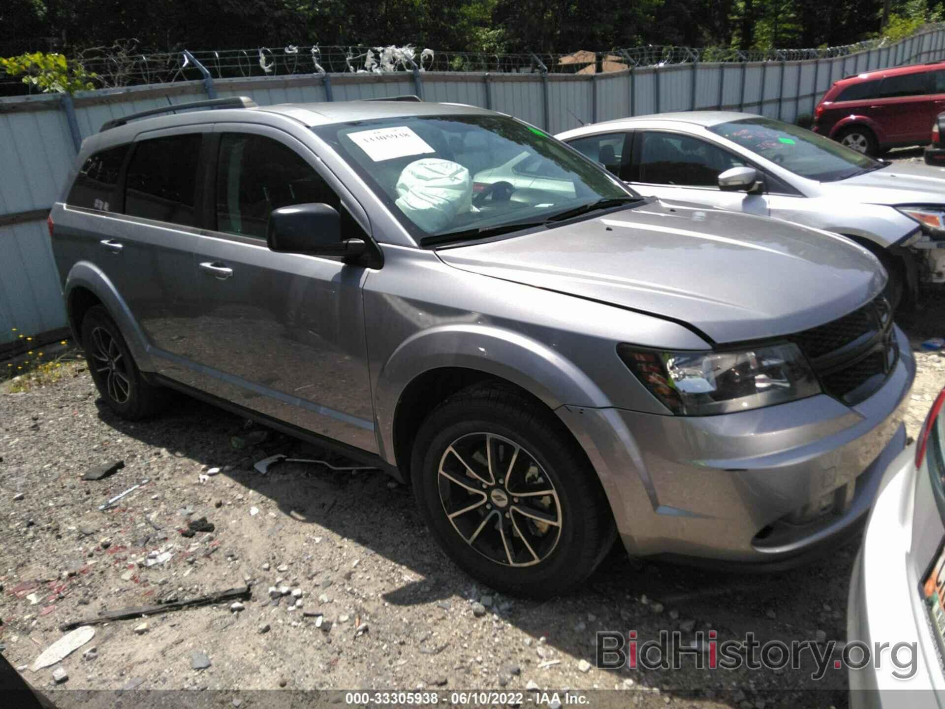 Photo 3C4PDCAB4JT276500 - DODGE JOURNEY 2018