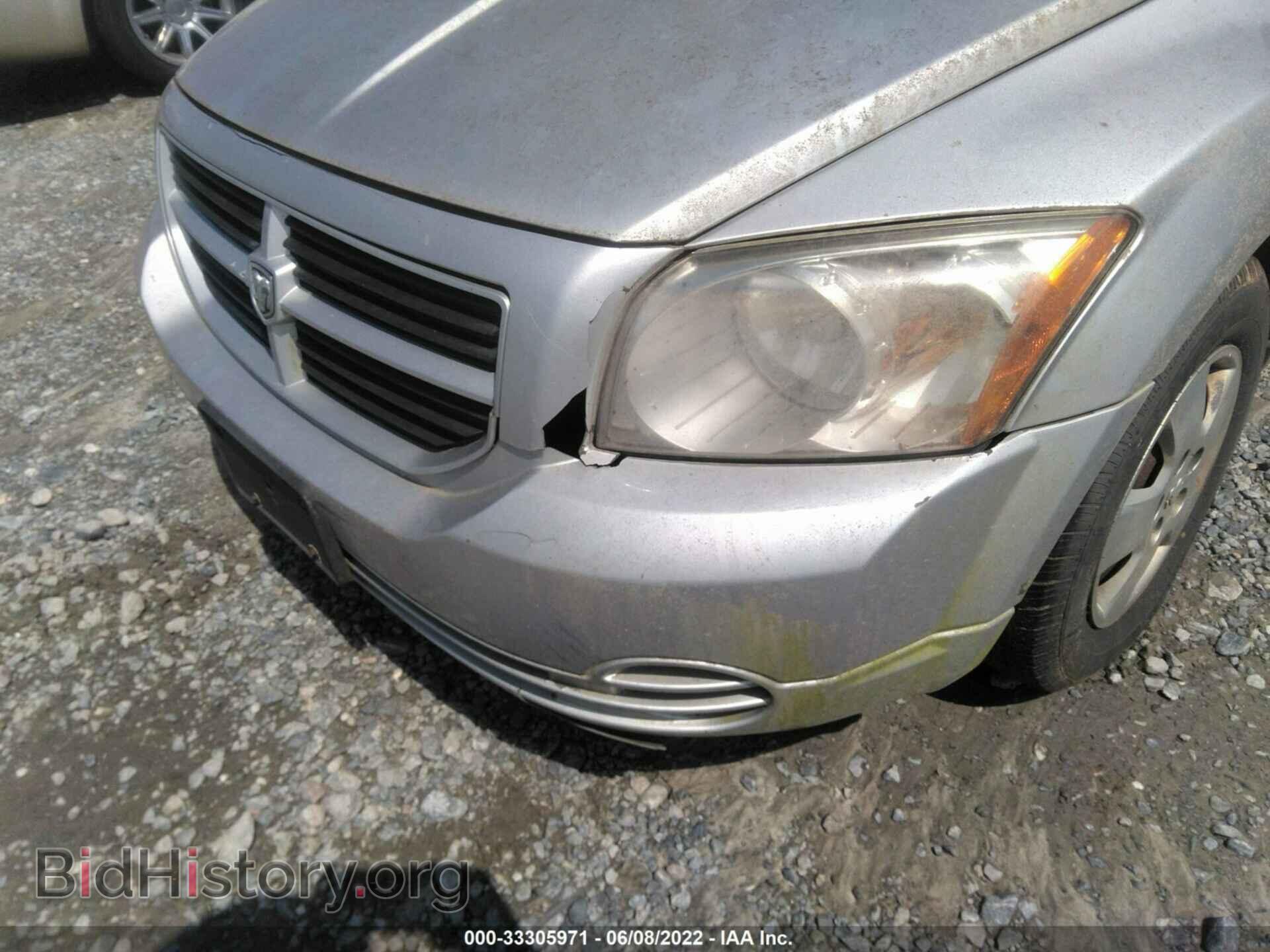 2008 DODGE CALIBER - VIN: 1B3HB28B78D718004 - Photo 6