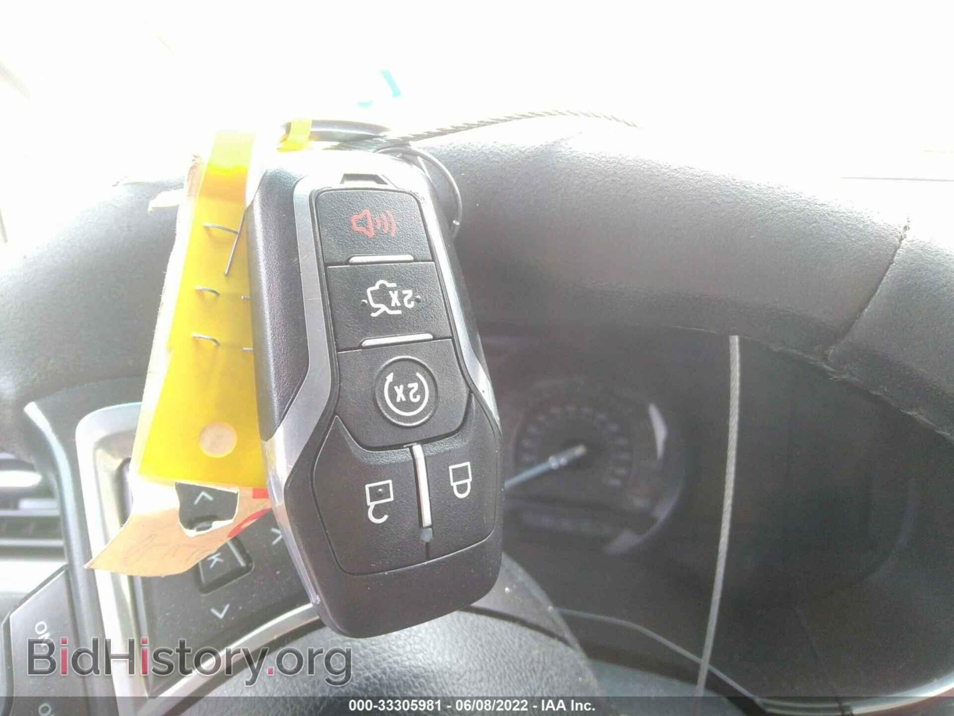 2015 FORD EDGE - VIN: 2FMTK3K87FBB42019 - Photo 11