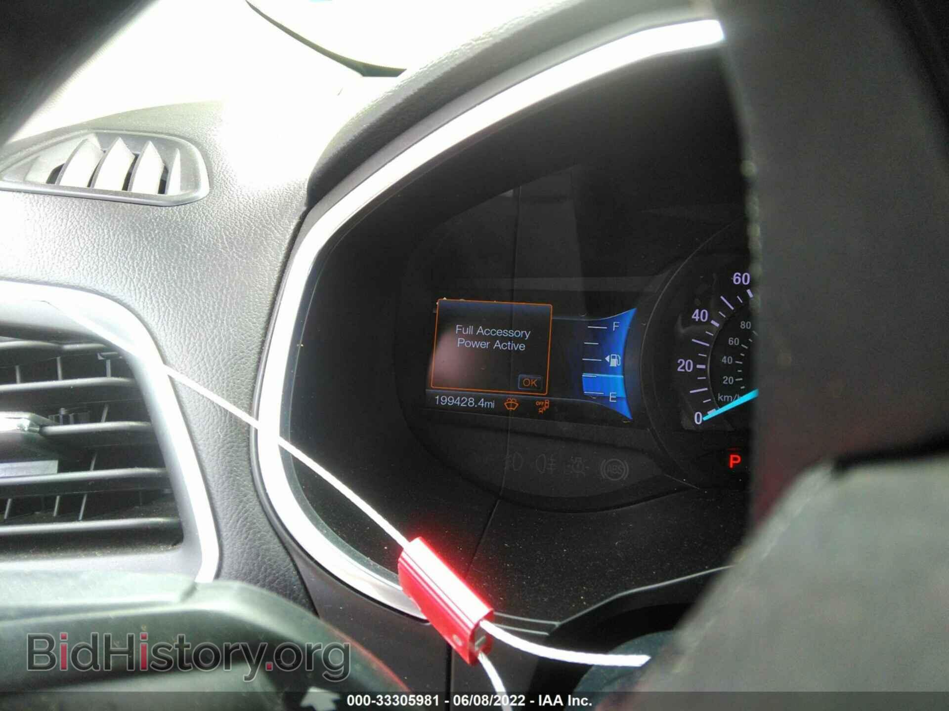 2015 FORD EDGE - VIN: 2FMTK3K87FBB42019 - Photo 7