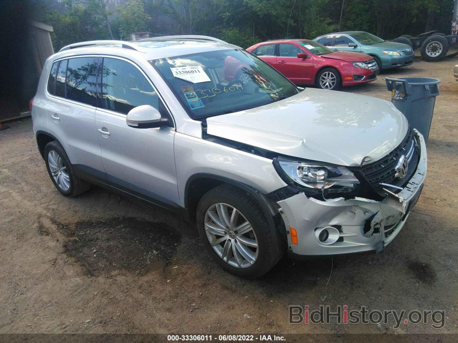 Photo WVGBV95N79W529034 - VOLKSWAGEN TIGUAN 2009