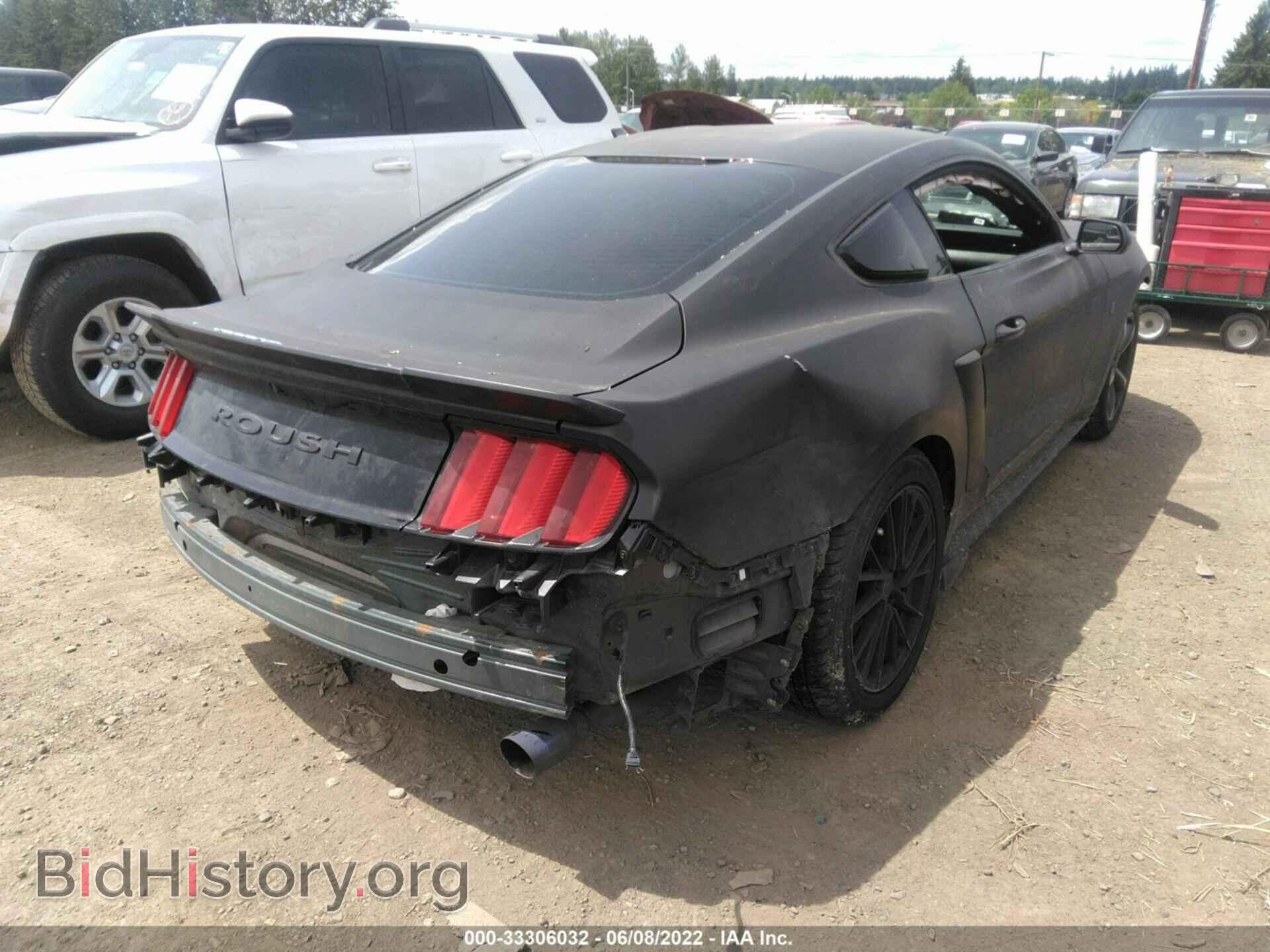 2015 FORD MUSTANG - VIN: 1FA6P8AM7F5415615 - Фото 4