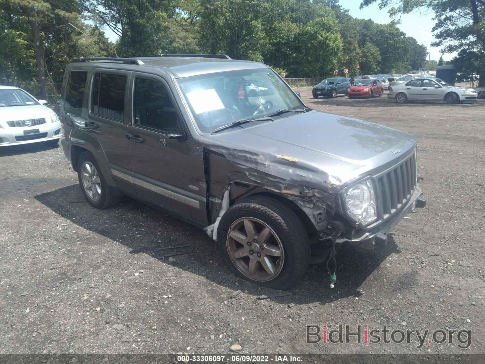 Photo 1C4PJMAK8CW167615 - JEEP LIBERTY 2012