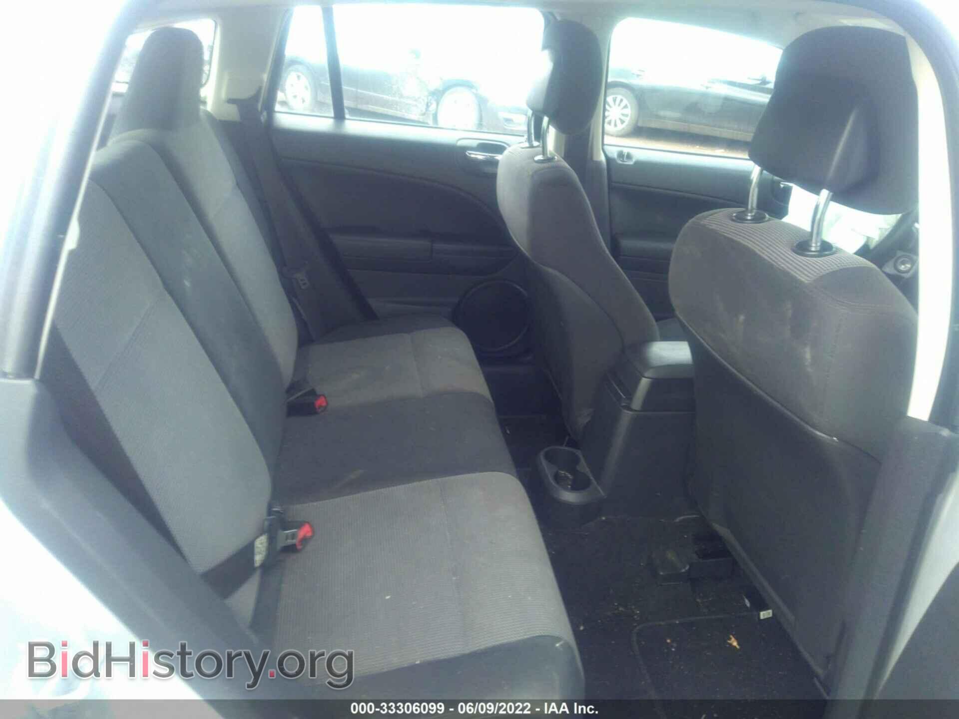 2011 DODGE CALIBER - VIN: 1B3CB5HA7BD220542 - Photo 8