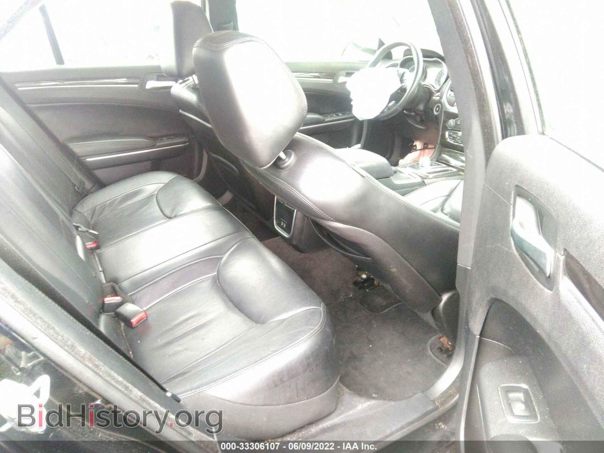 2015 CHRYSLER 300 - VIN: 2C3CCARGXFH830892 - Фото 8