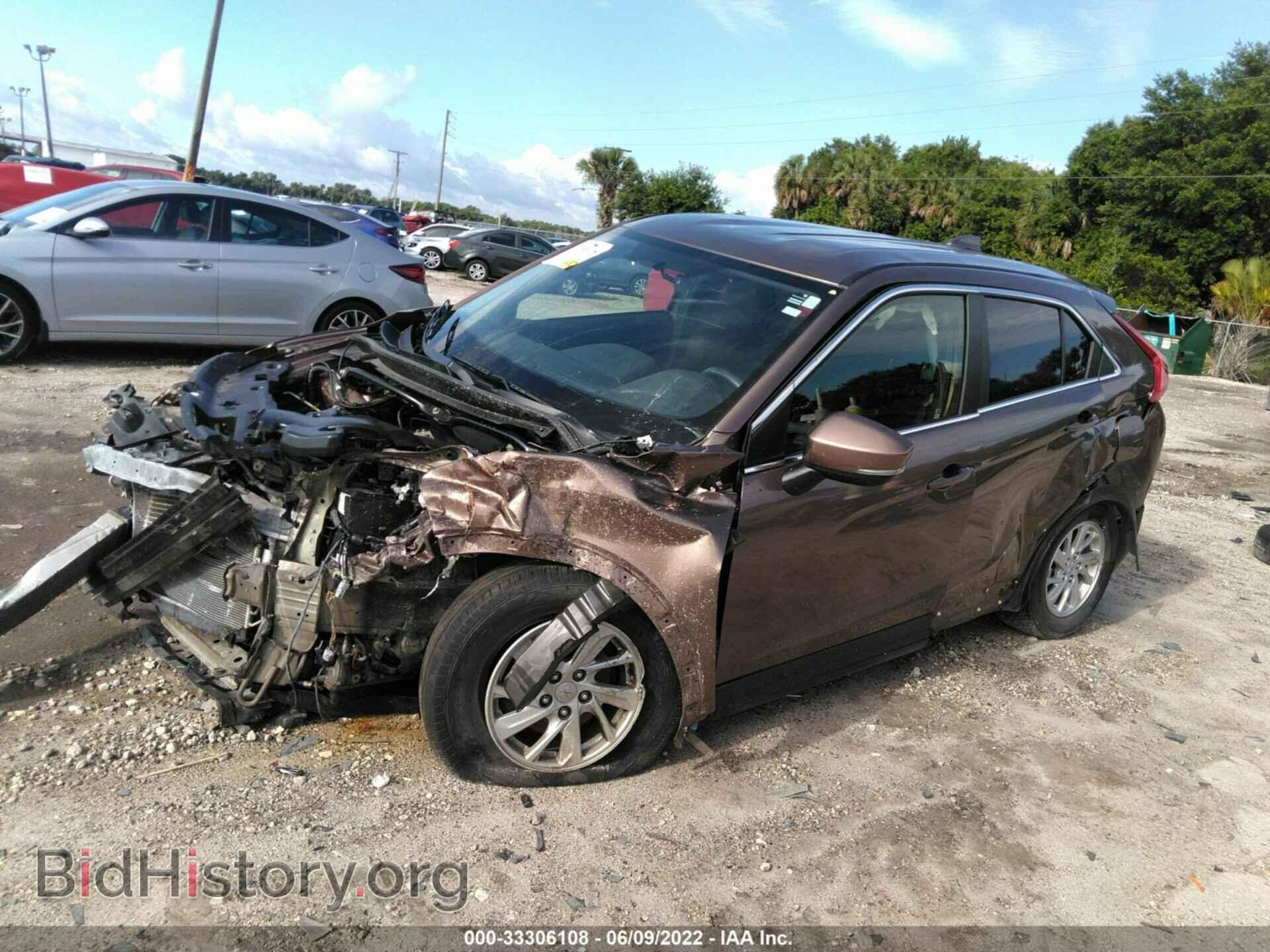 2019 MITSUBISHI ECLIPSE CROSS - VIN: JA4AT3AA8KZ029713 - Фото 2