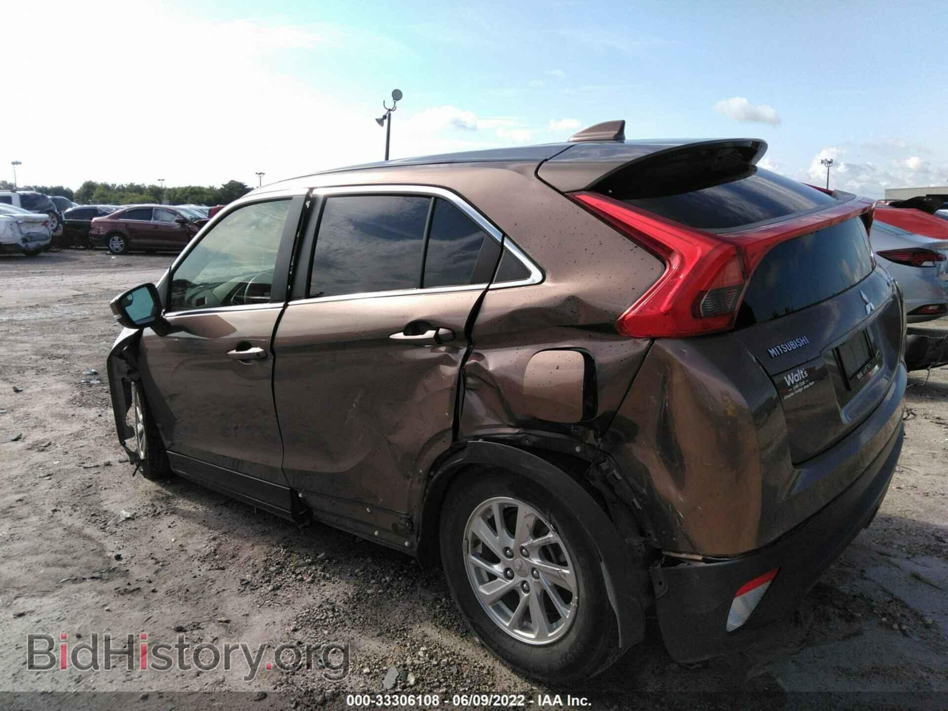 2019 MITSUBISHI ECLIPSE CROSS - VIN: JA4AT3AA8KZ029713 - Фото 3