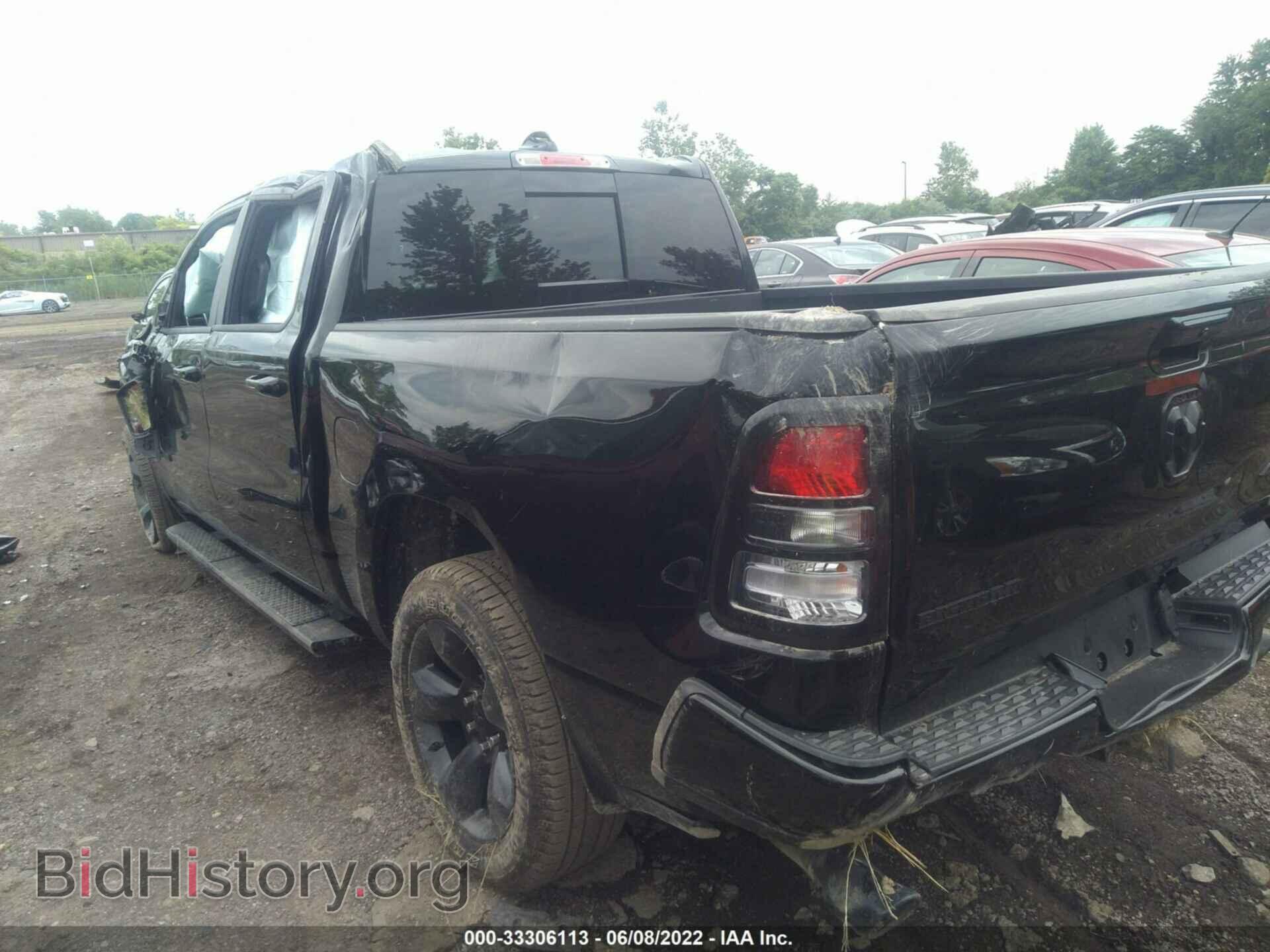 2019 RAM 1500 - VIN: 1C6SRFFT5KN799290 - Фото 3