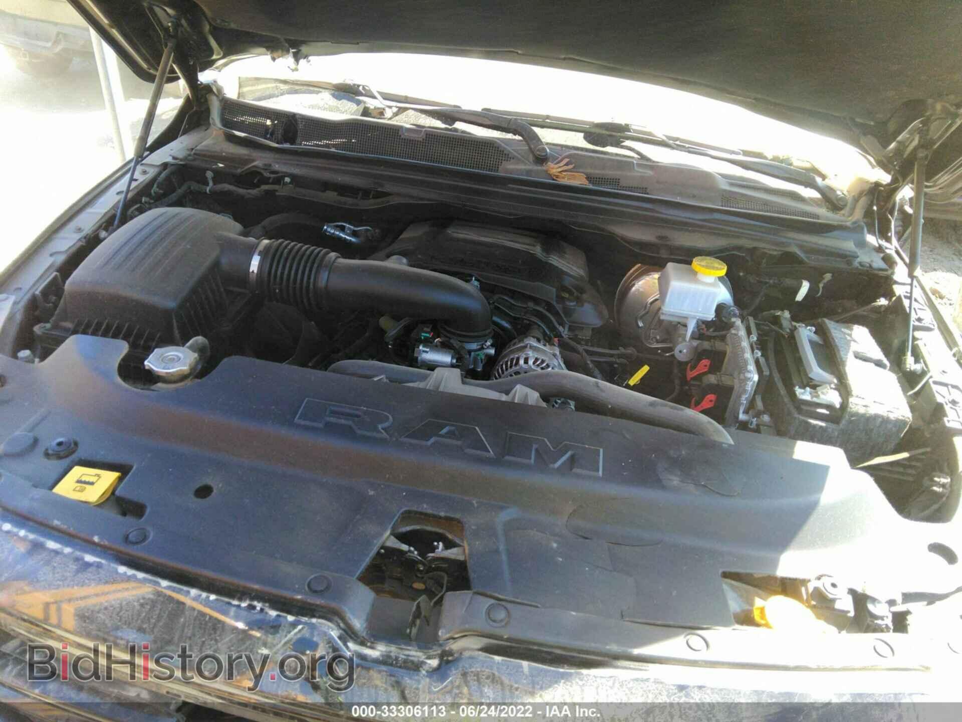 2019 RAM 1500 - VIN: 1C6SRFFT5KN799290 - Фото 10