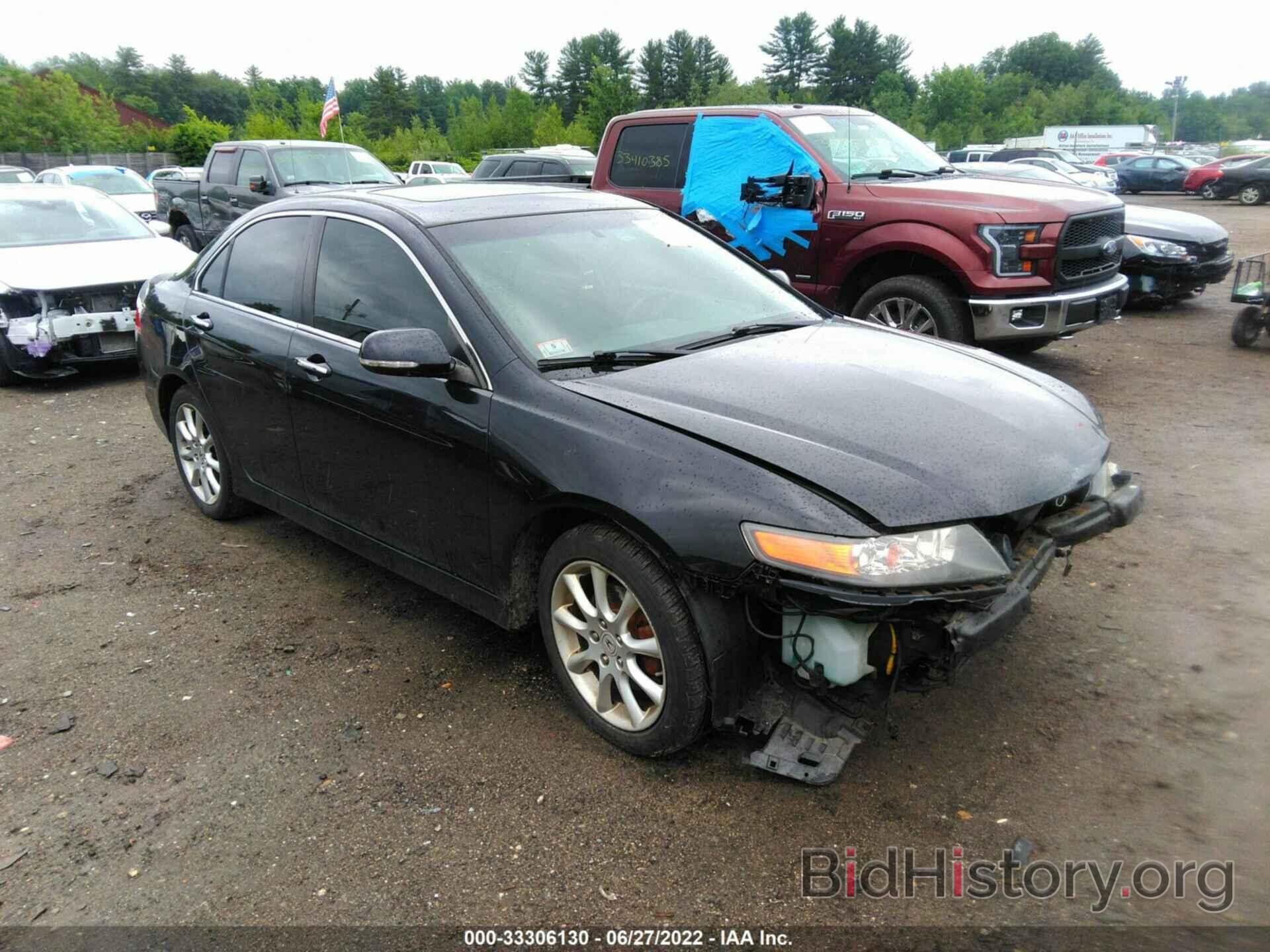 Photo JH4CL96817C013921 - ACURA TSX 2007