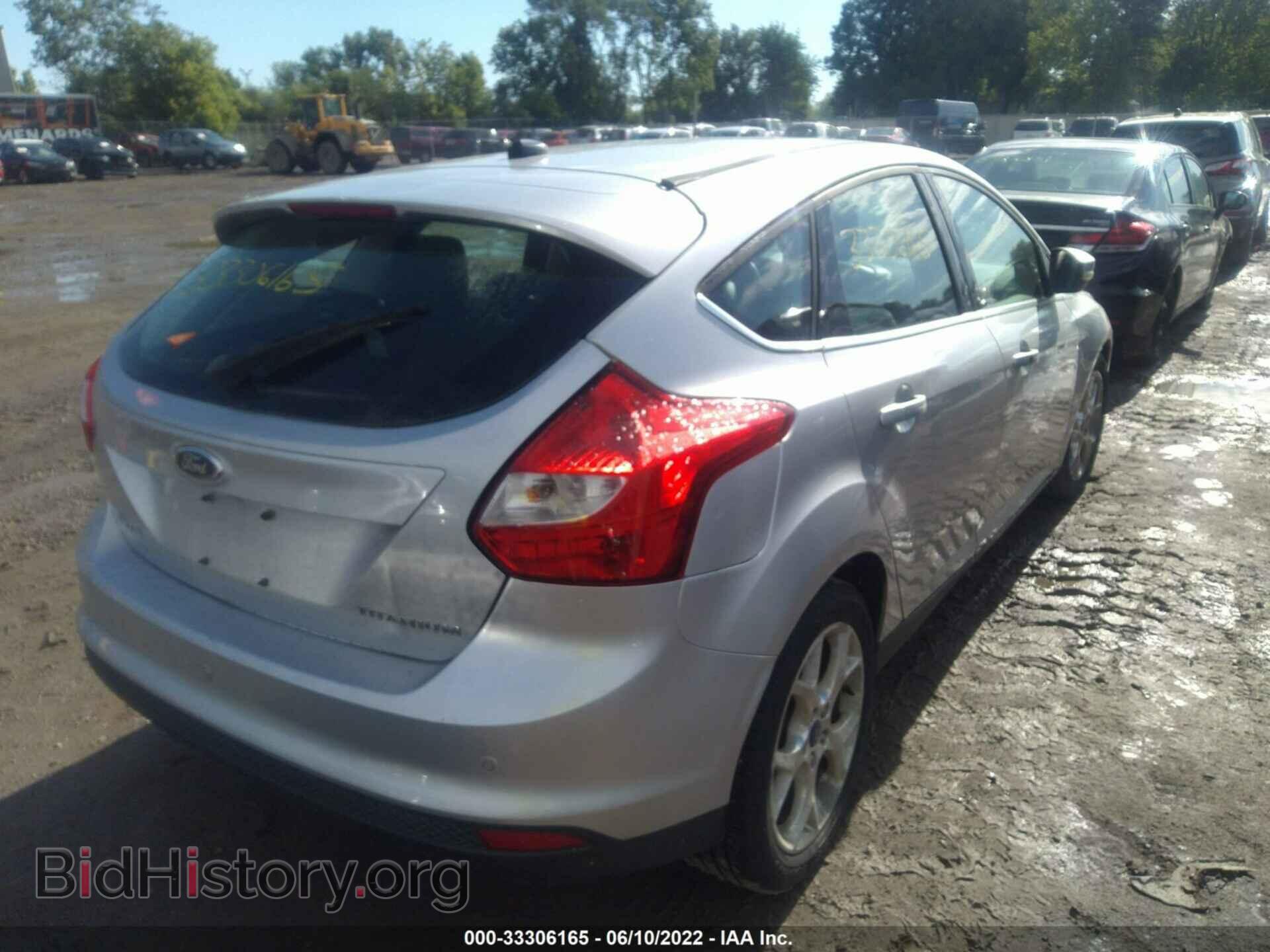 2012 FORD FOCUS - VIN: 1FAHP3N29CL167296 - Photo 4