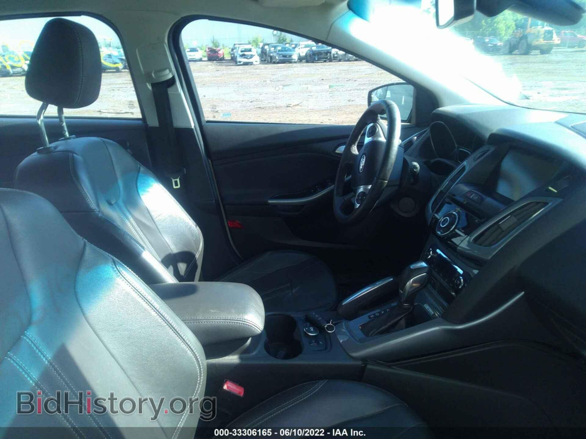 2012 FORD FOCUS - VIN: 1FAHP3N29CL167296 - Photo 5