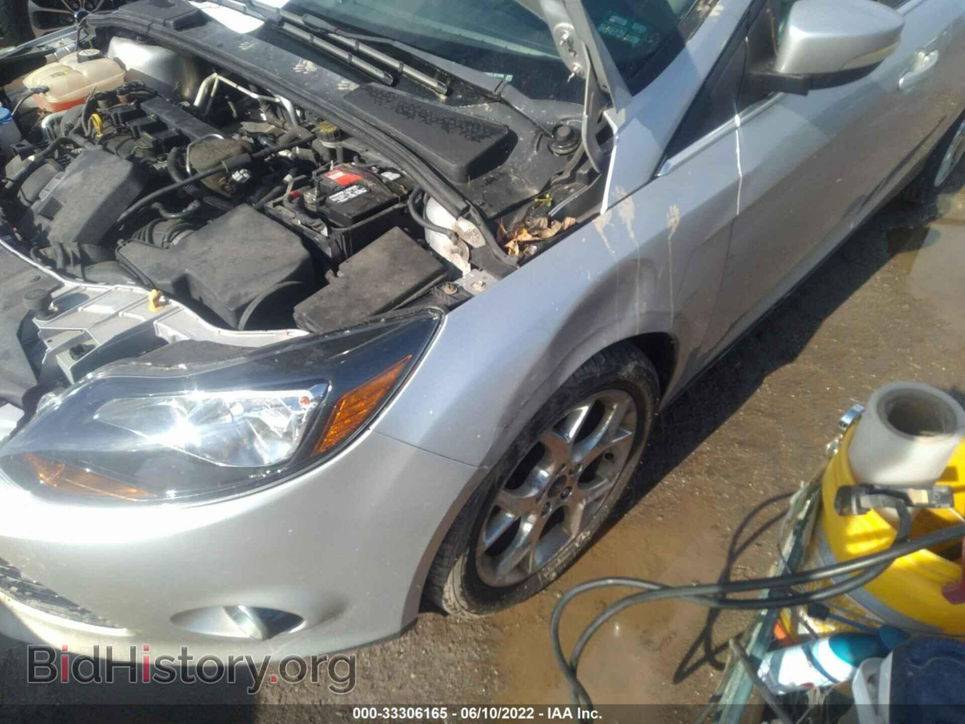 2012 FORD FOCUS - VIN: 1FAHP3N29CL167296 - Photo 6