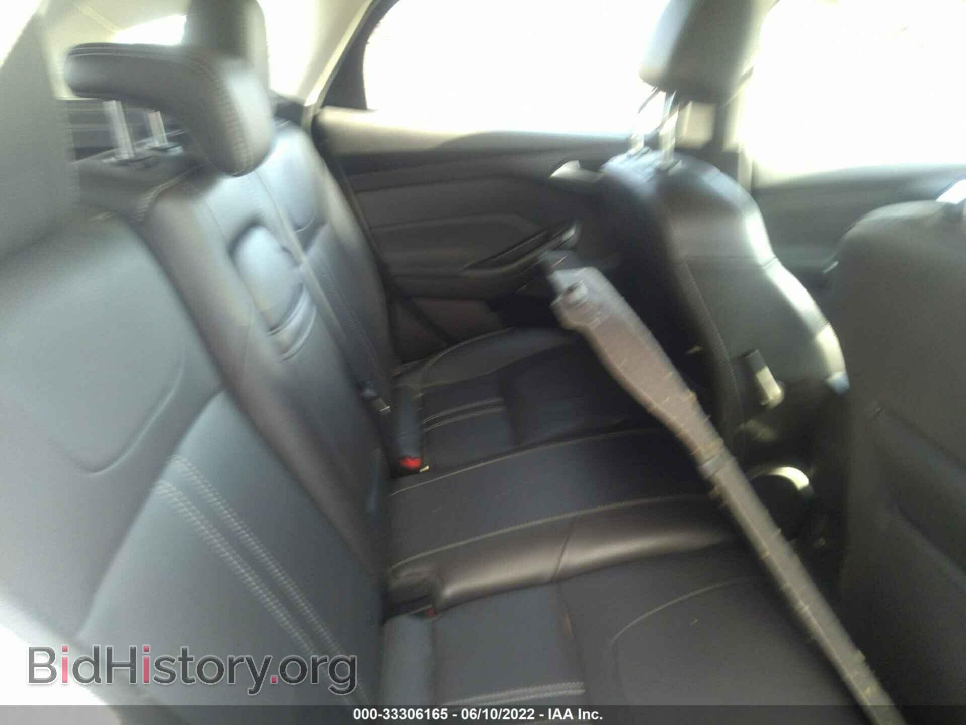 2012 FORD FOCUS - VIN: 1FAHP3N29CL167296 - Photo 8