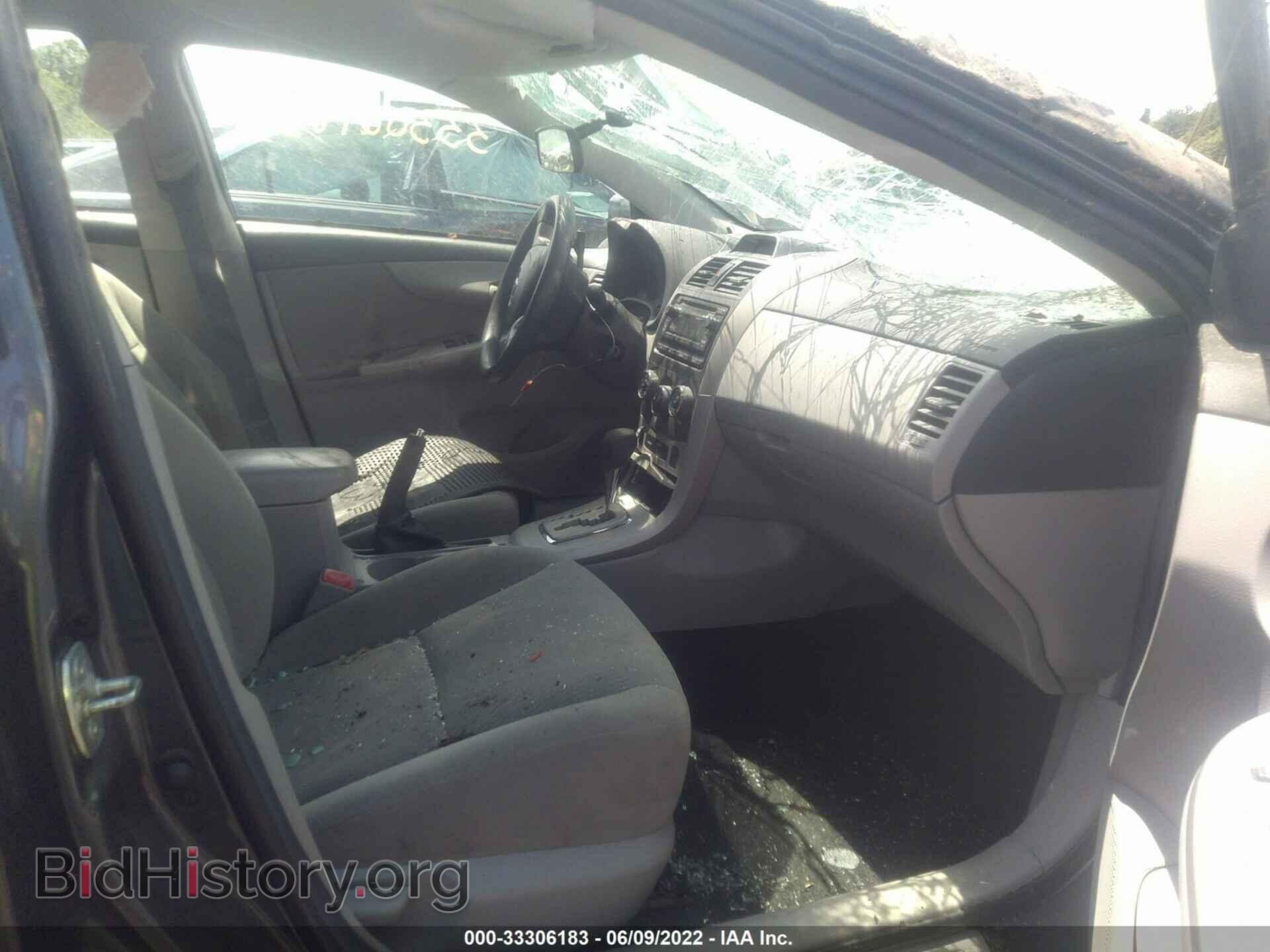 2012 TOYOTA COROLLA - VIN: 2T1BU4EE4CC896077 - Фото 5