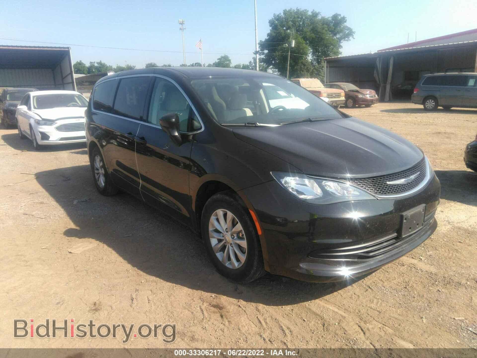 Photo 2C4RC1DG1HR588021 - CHRYSLER PACIFICA 2017
