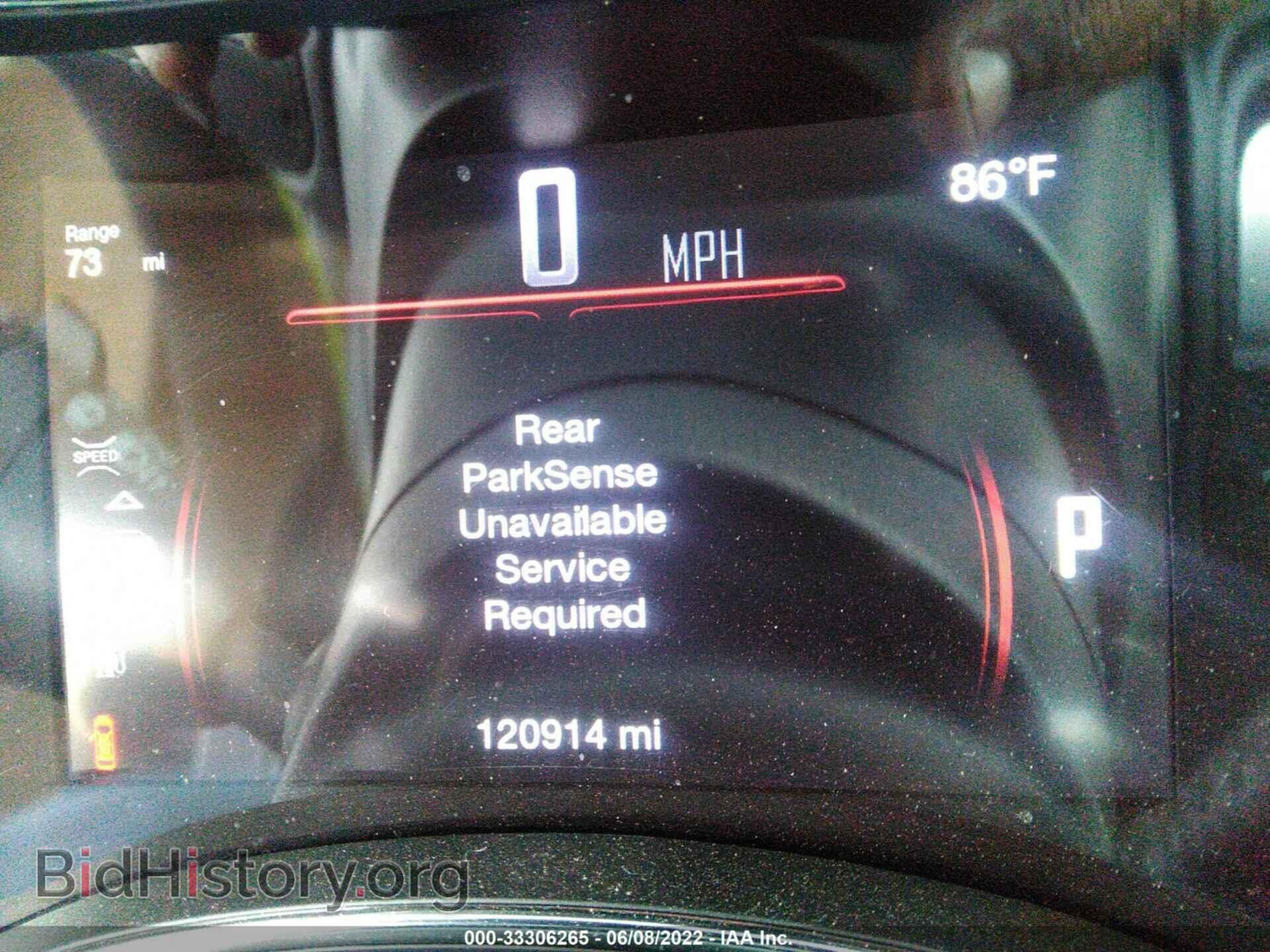 2016 DODGE DURANGO - VIN: 1C4RDJDG0GC424604 - Фото 7