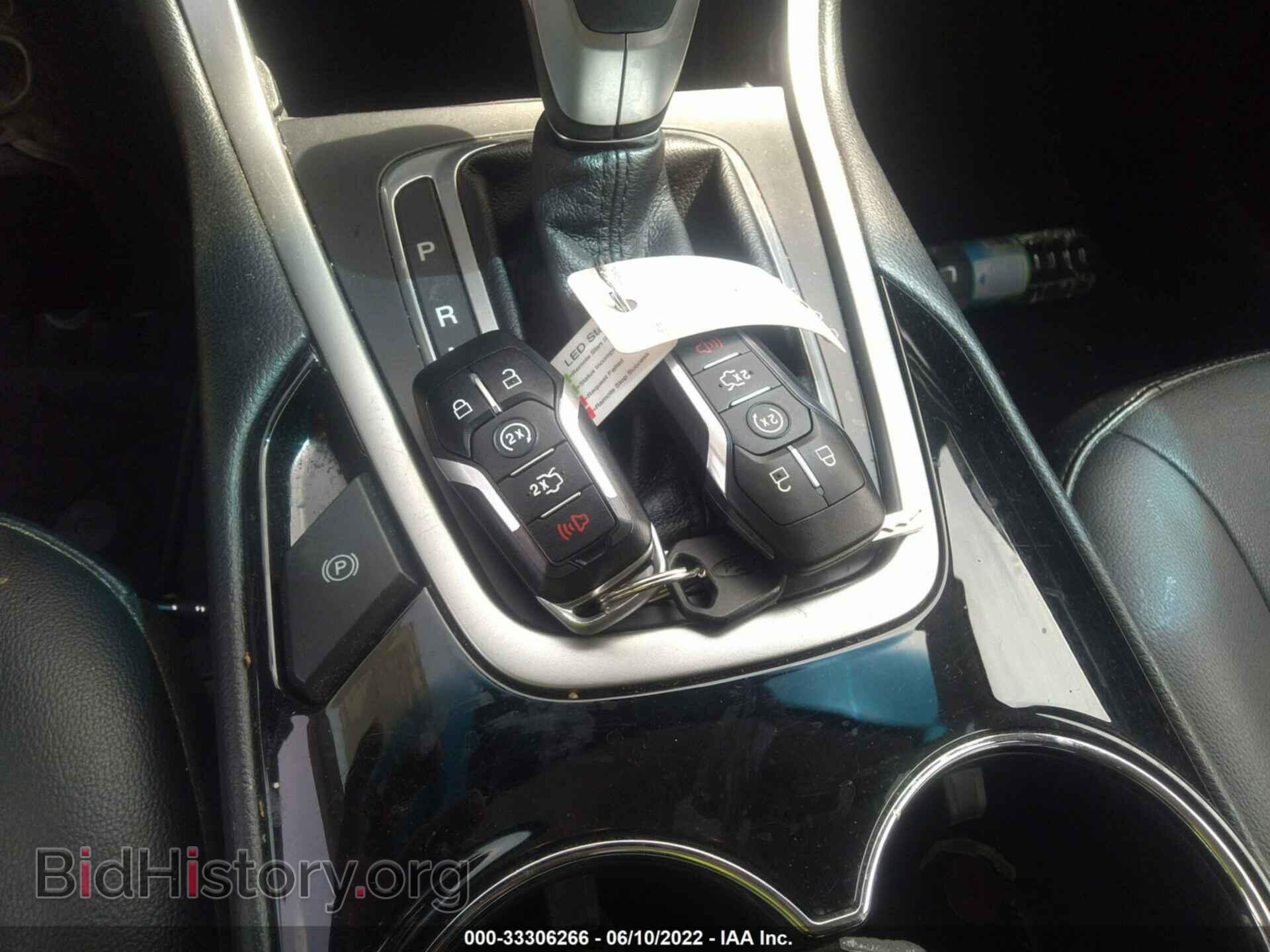 2015 FORD EDGE - VIN: 2FMTK4J98FBB68452 - Photo 11