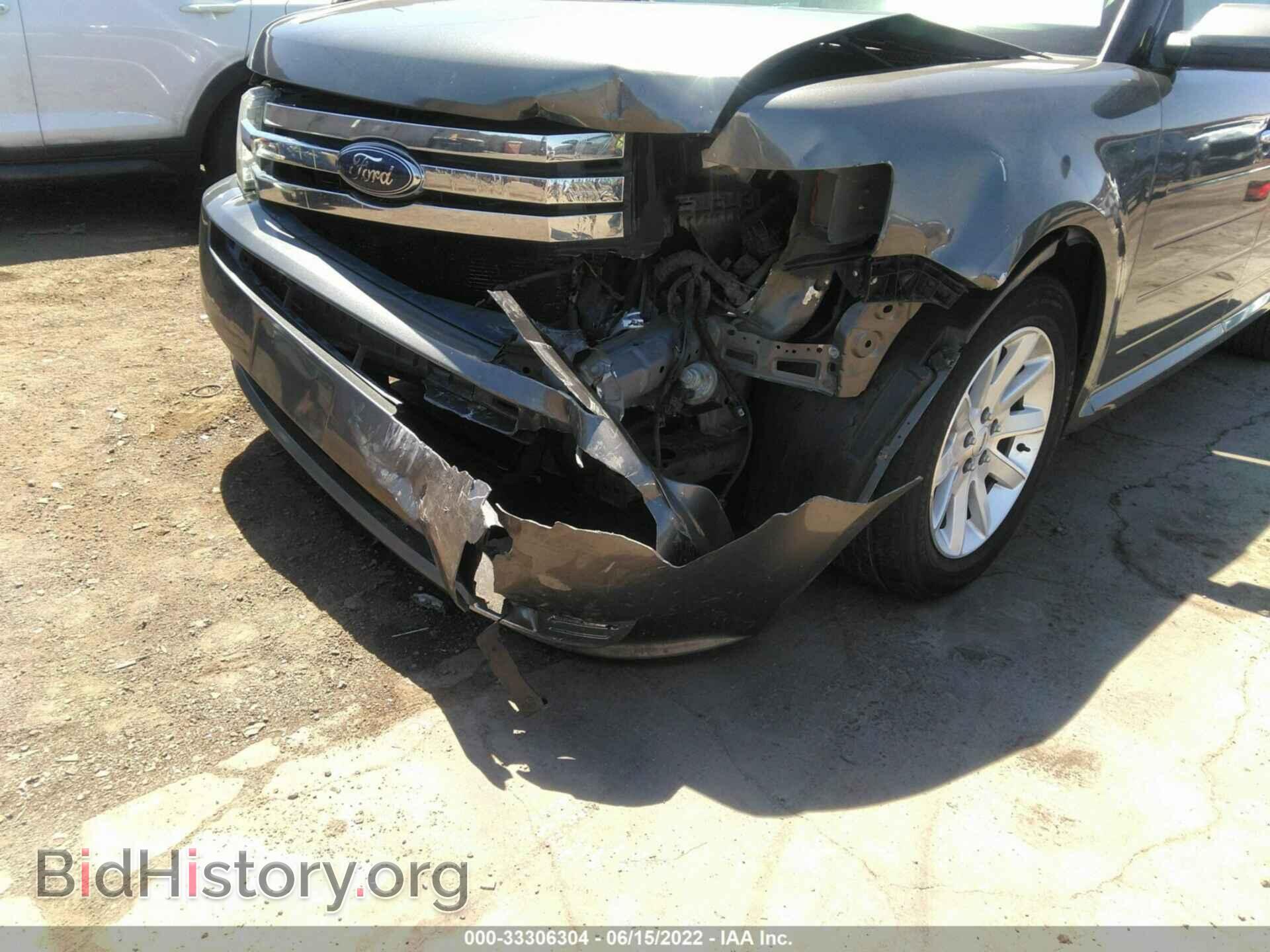 2009 FORD FLEX - VIN: 2FMEK62C19BA18699 - Фото 6