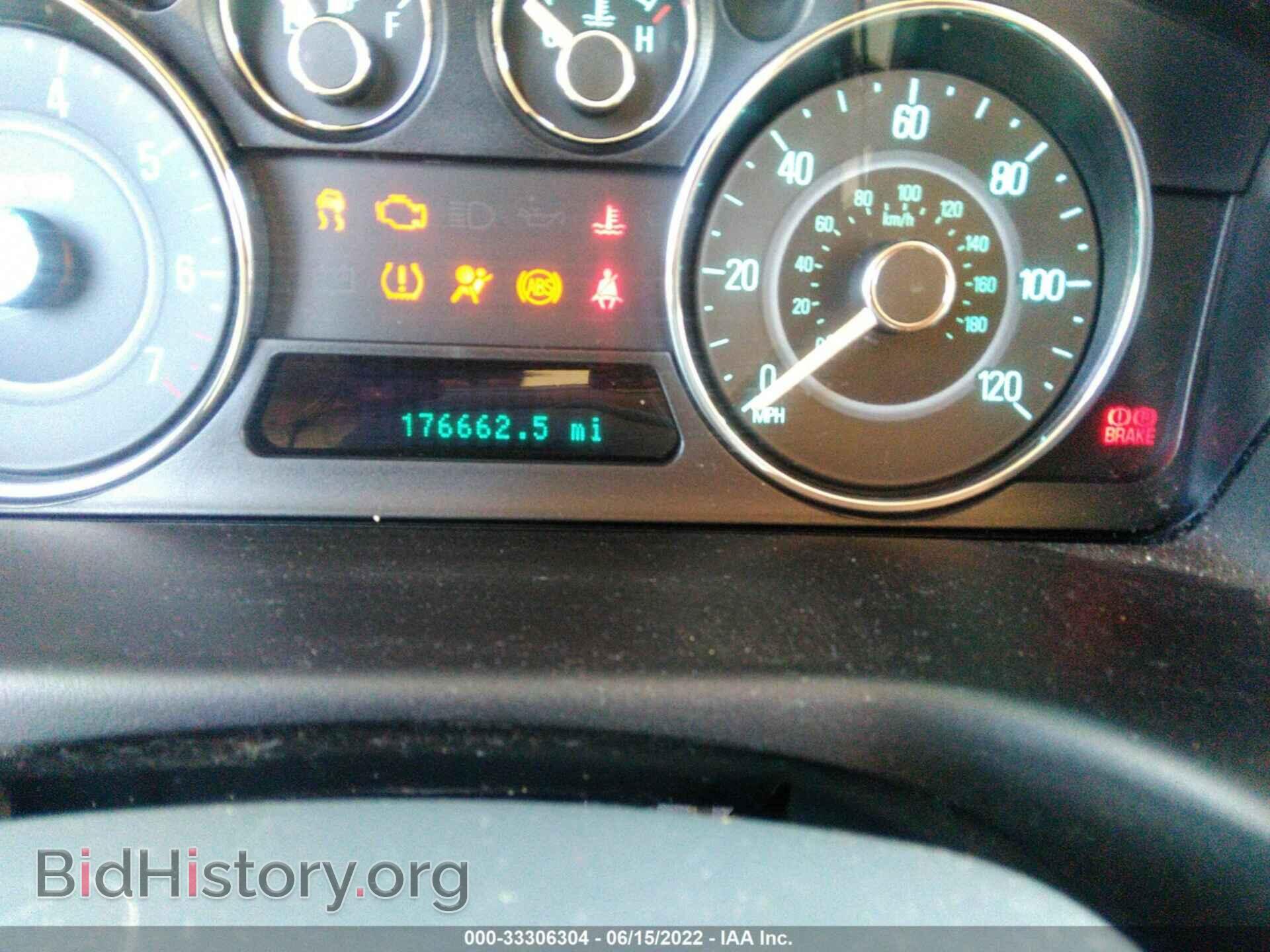 2009 FORD FLEX - VIN: 2FMEK62C19BA18699 - Фото 7