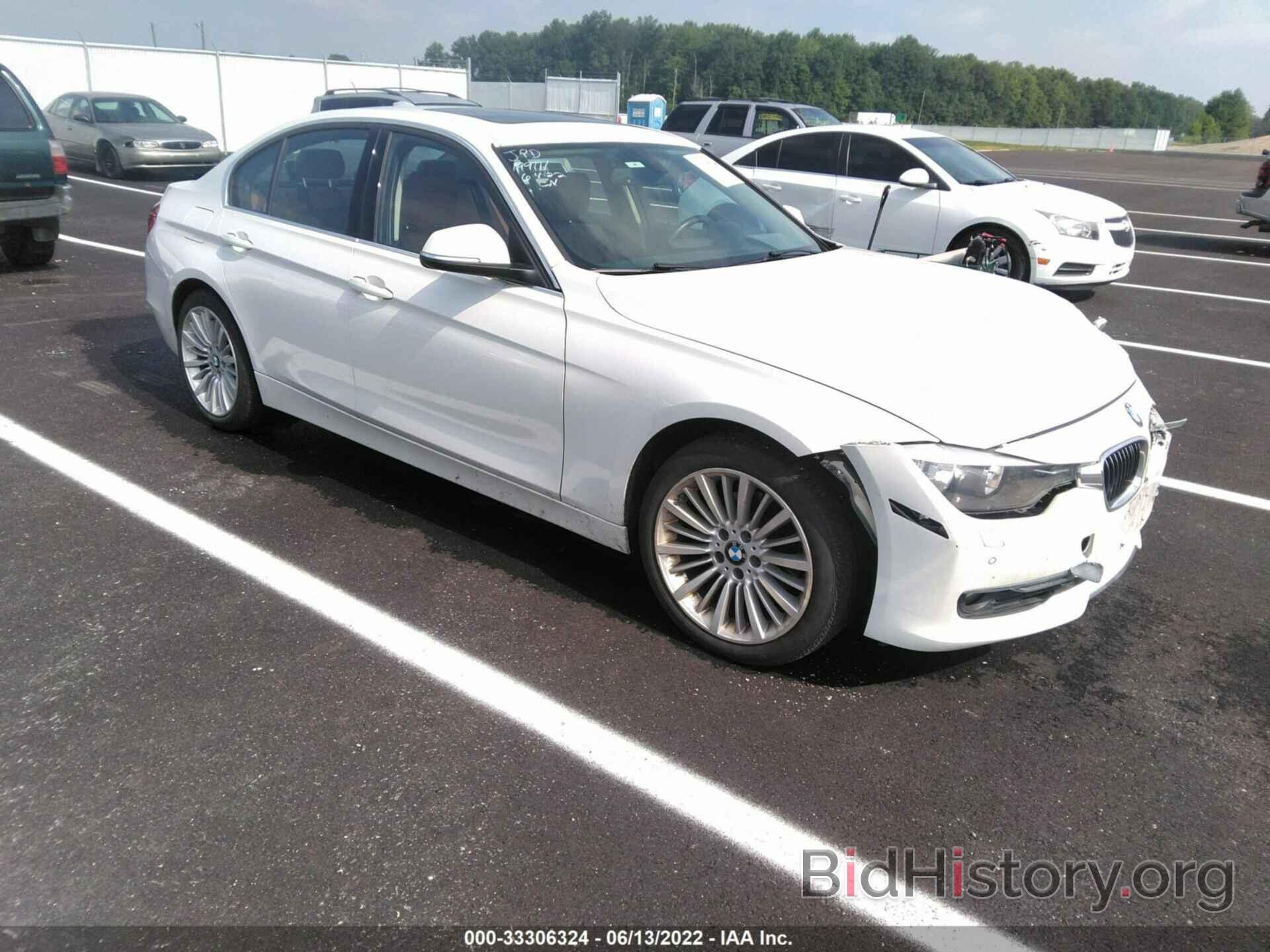 Photo WBA3B5G55ENS07982 - BMW 3 SERIES 2014