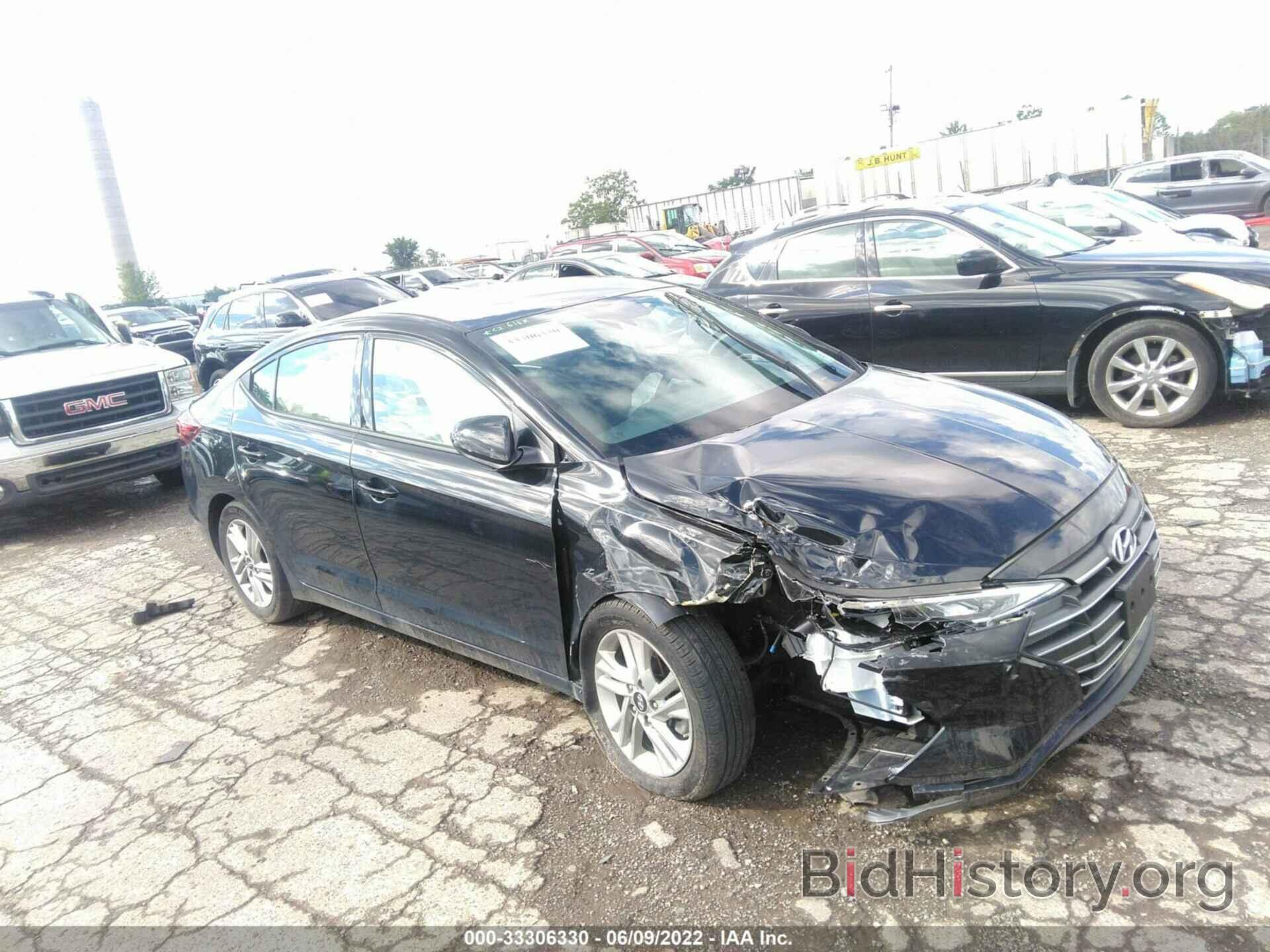 Photo 5NPD84LF4LH546616 - HYUNDAI ELANTRA 2020