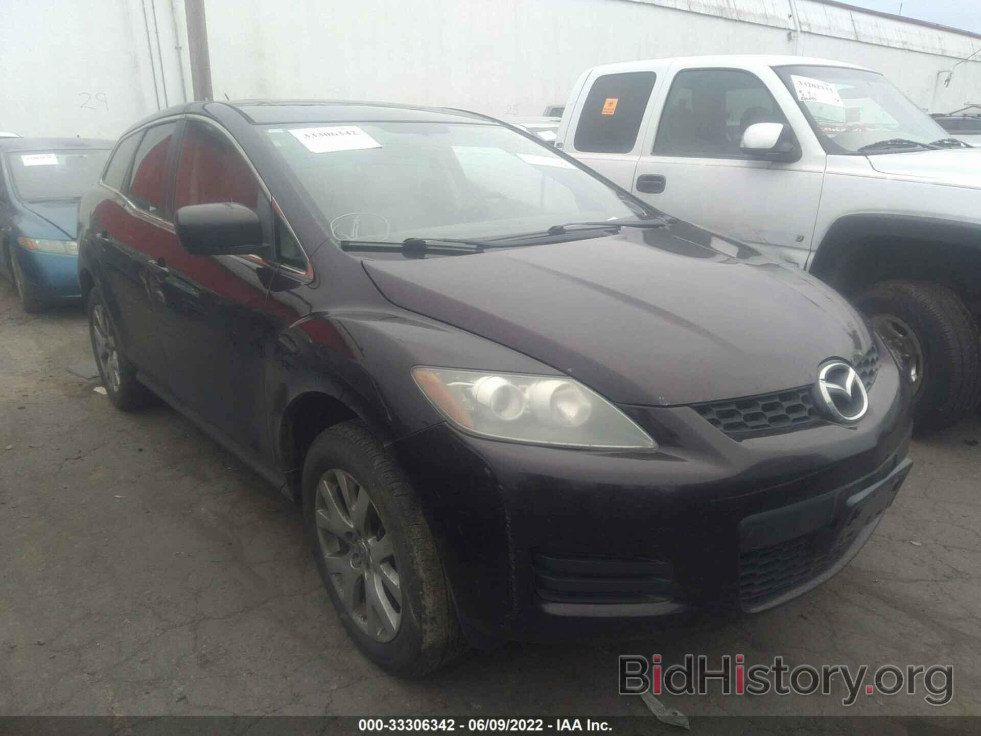 Photo JM3ER293470115187 - MAZDA CX-7 2007