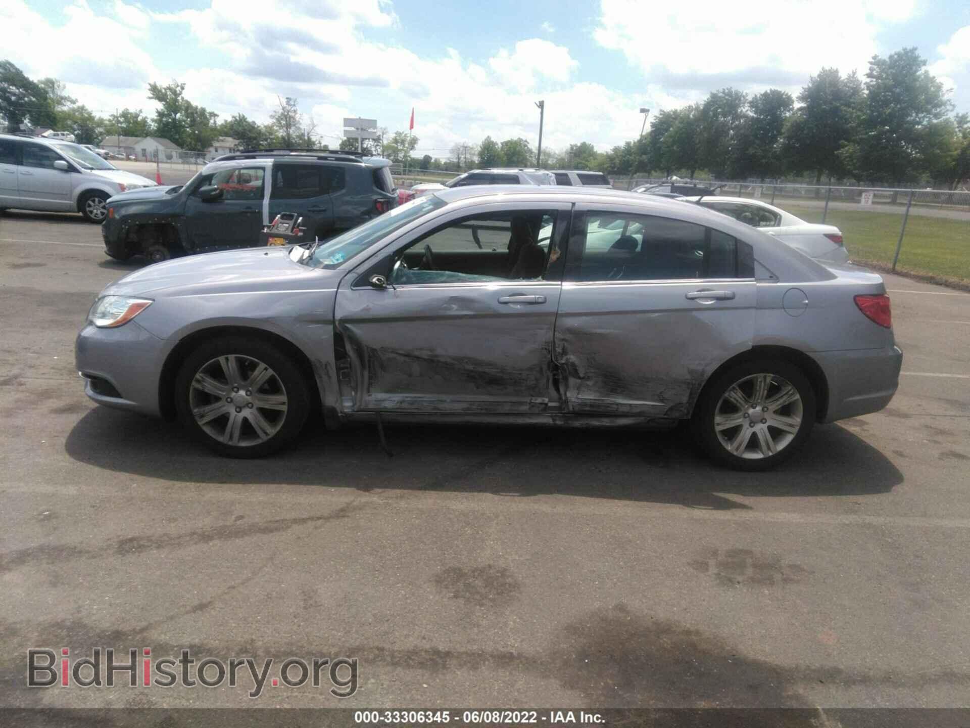 2013 CHRYSLER 200 - VIN: 1C3CCBBB2DN554412 - Photo 6